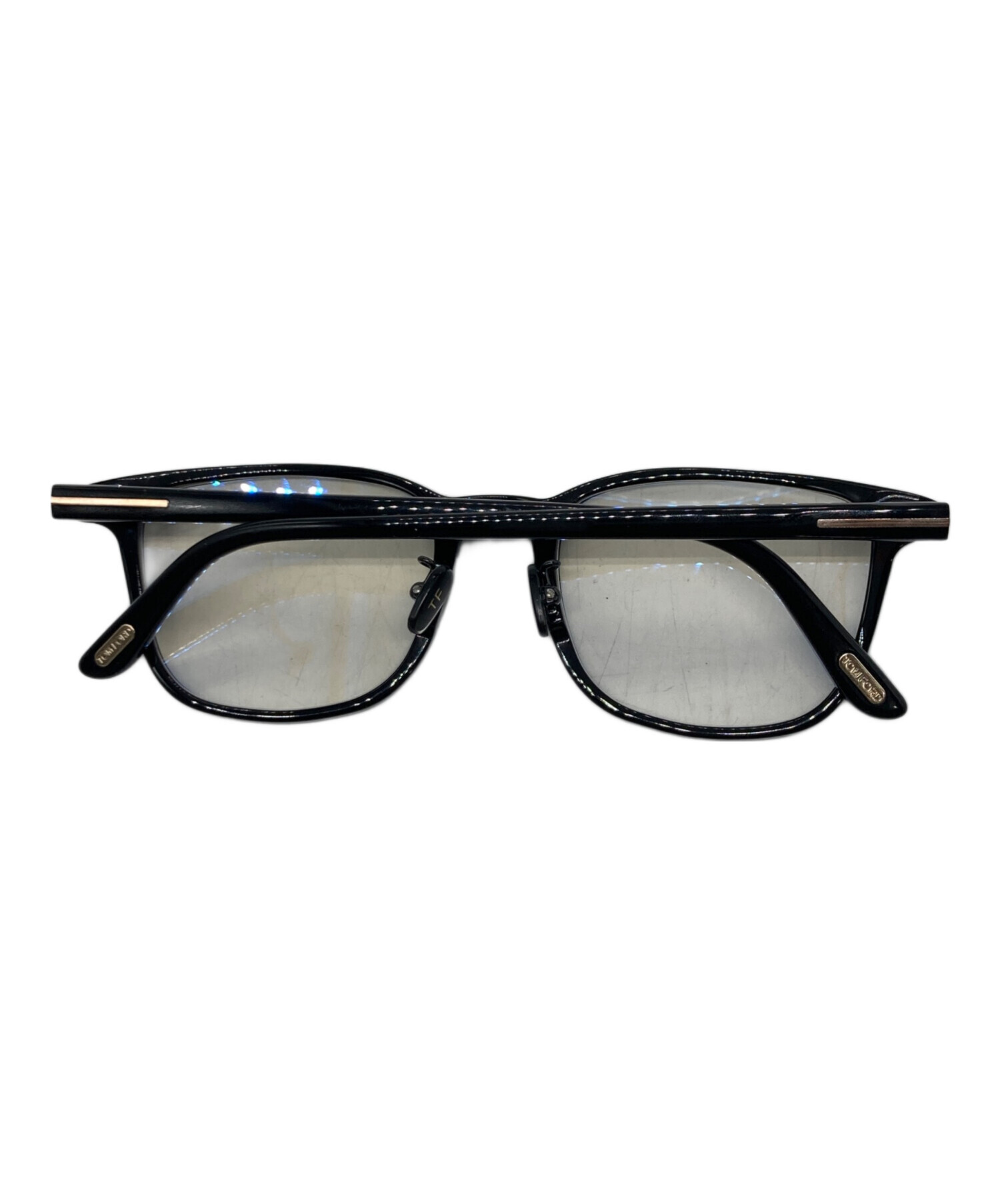 中古・古着通販】TOM FORD (トムフォード) ウェリントン ブルーライト 