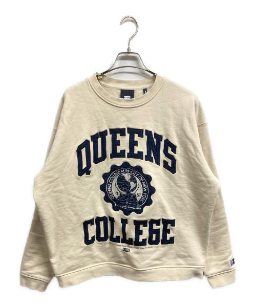中古・古着通販】KITH (キス) クイーンズ カレッジ クルーネック