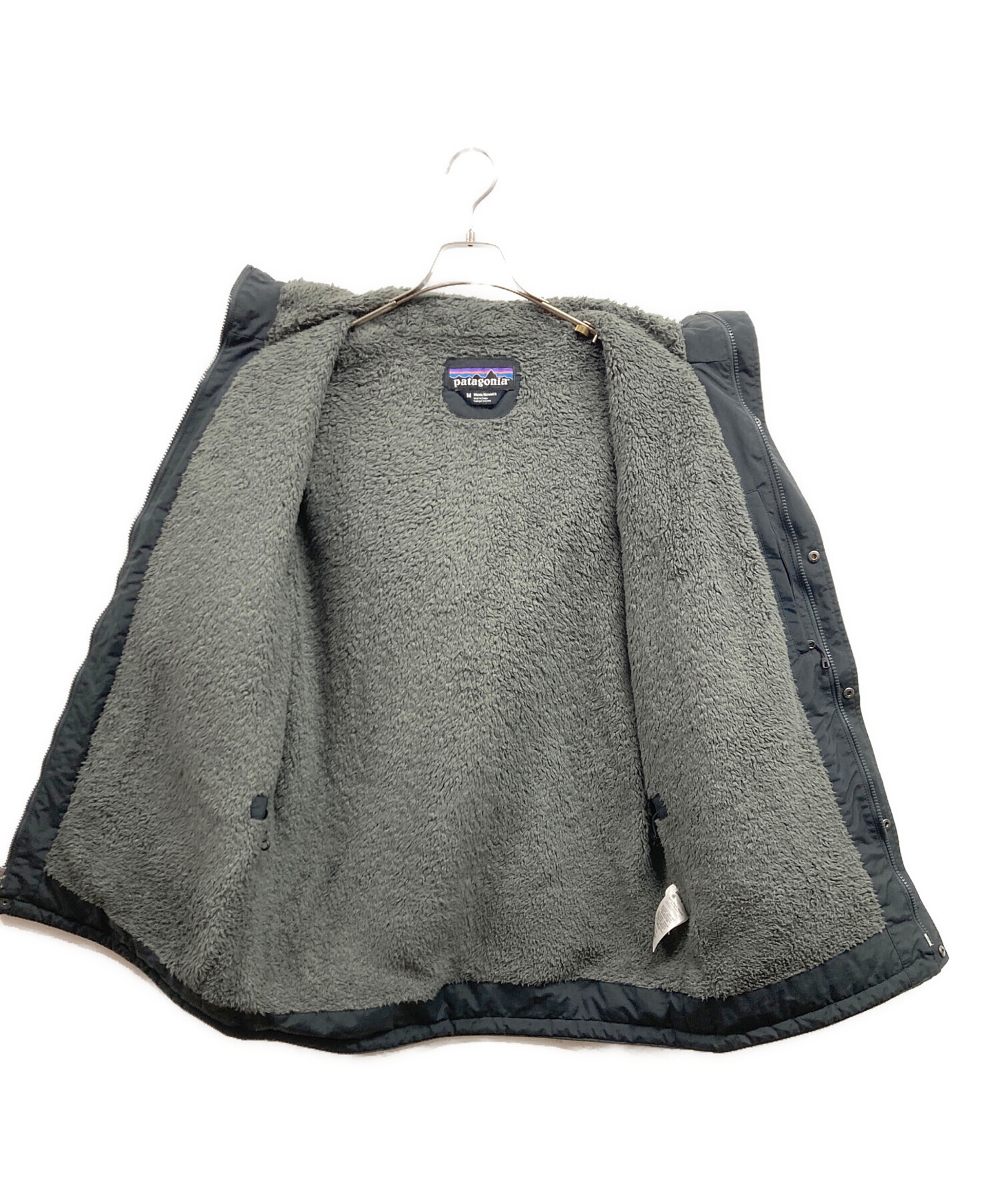 中古・古着通販】Patagonia (パタゴニア) イスマスパーカー ブラック