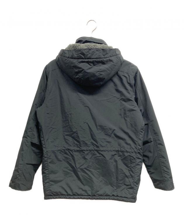 中古・古着通販】Patagonia (パタゴニア) イスマスパーカー ブラック