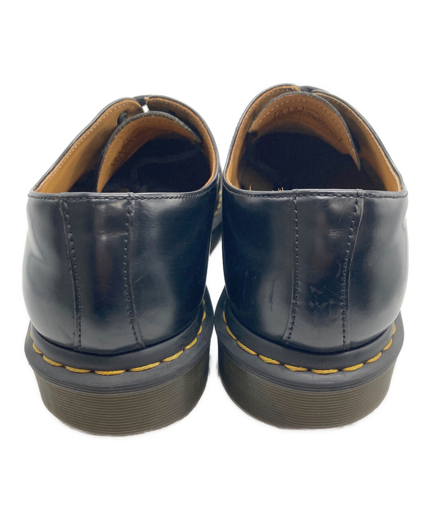 中古・古着通販】Dr.Martens (ドクターマーチン) 3 ホール シューズ