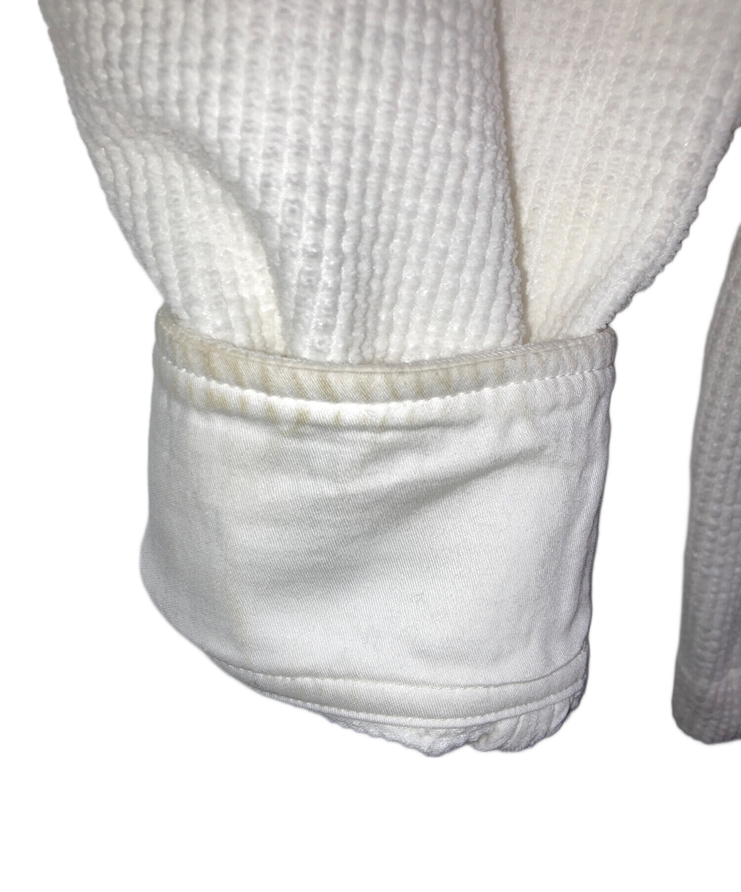 中古・古着通販】CABaN (キャバン) ストレッチコーデュロイ シャツ