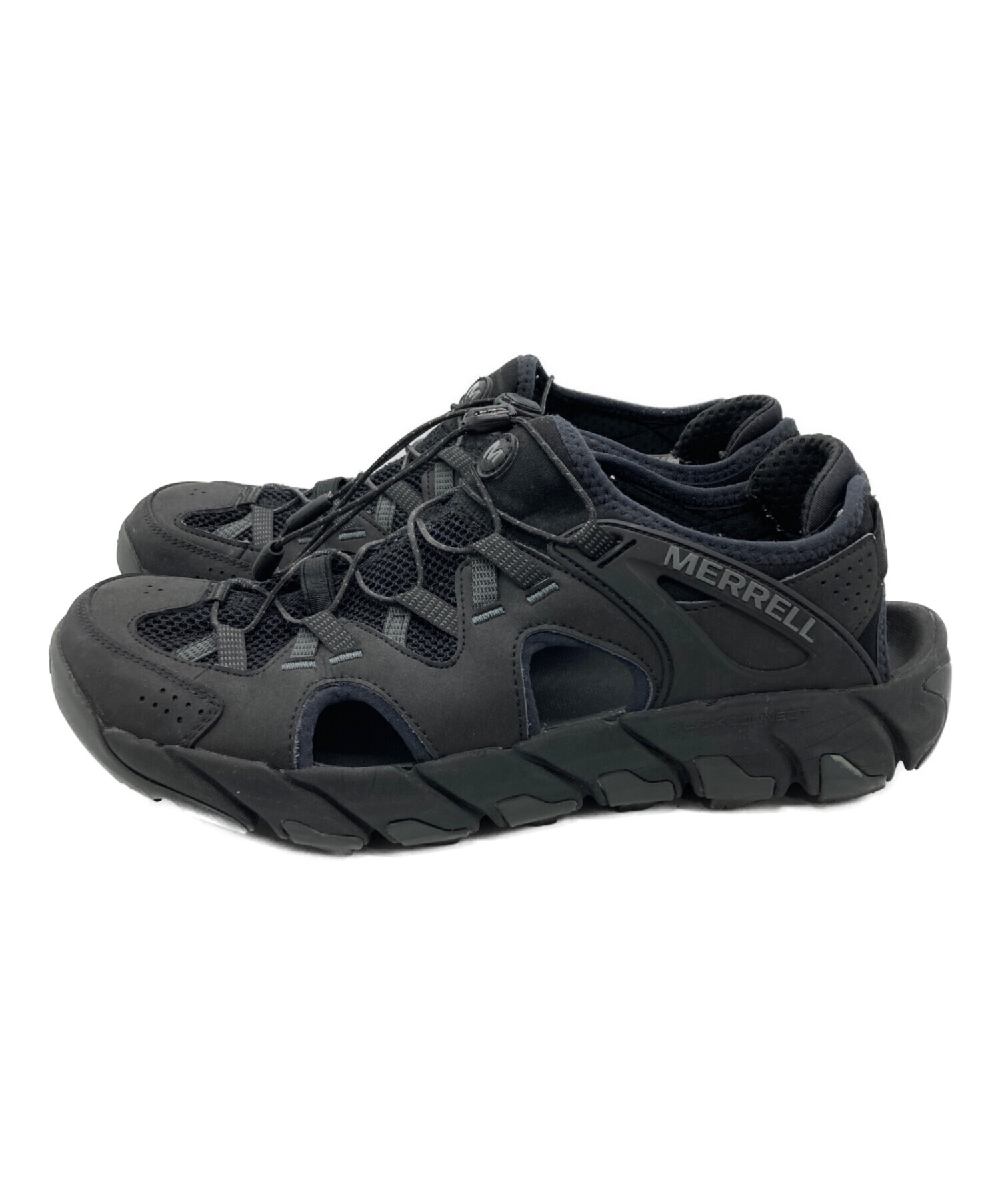 中古・古着通販】MERRELL (メレル) MAIPO EXPLORER SIEVE ブラック