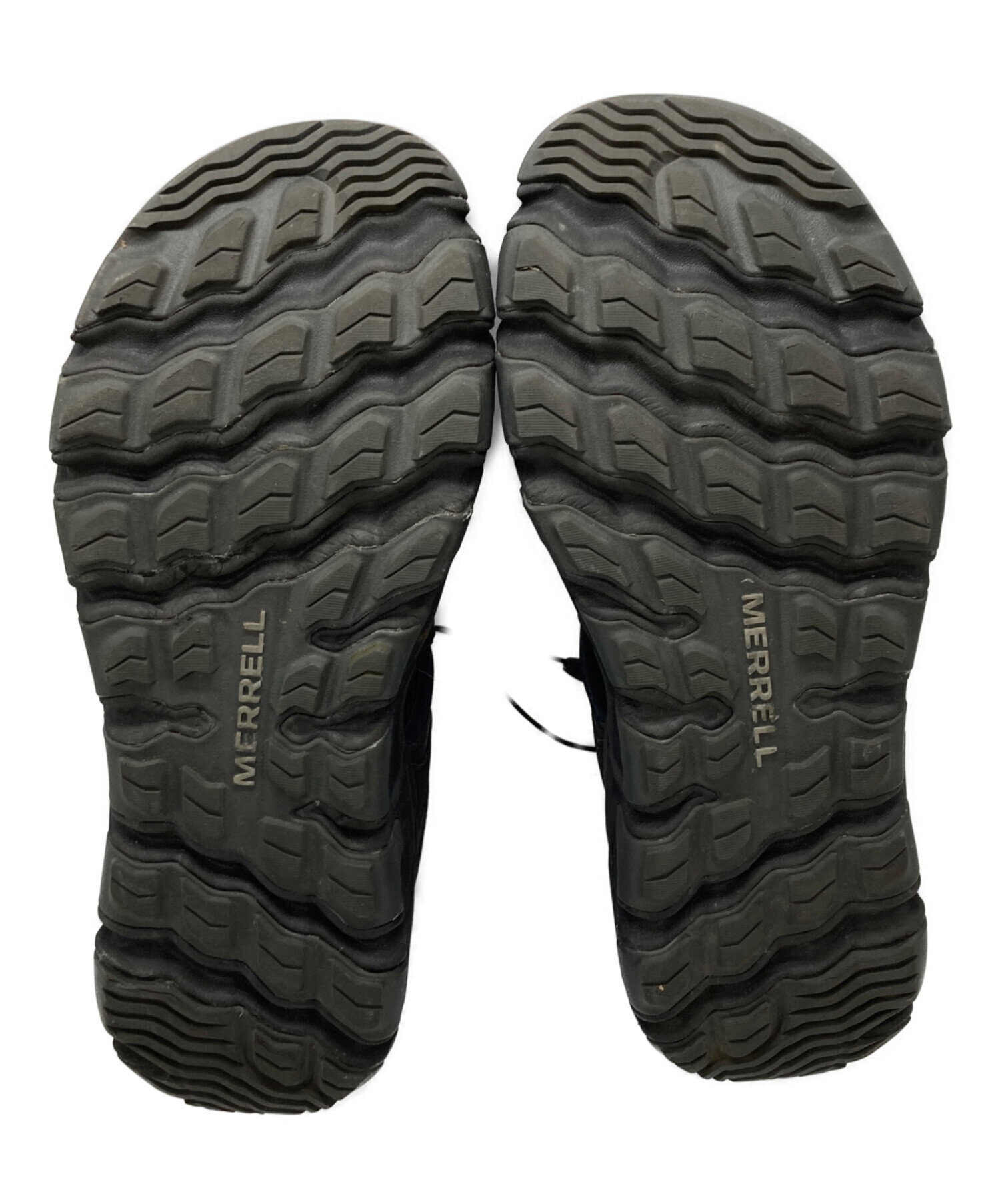 中古・古着通販】MERRELL (メレル) MAIPO EXPLORER SIEVE ブラック