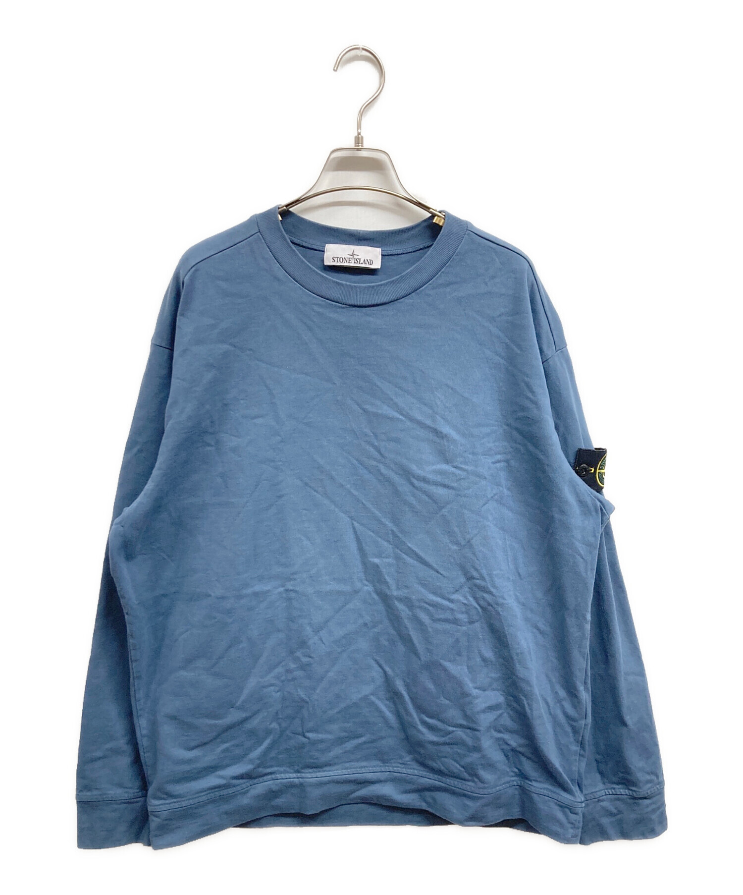 中古・古着通販】STONE ISLAND (ストーンアイランド) 24SS HEAVY
