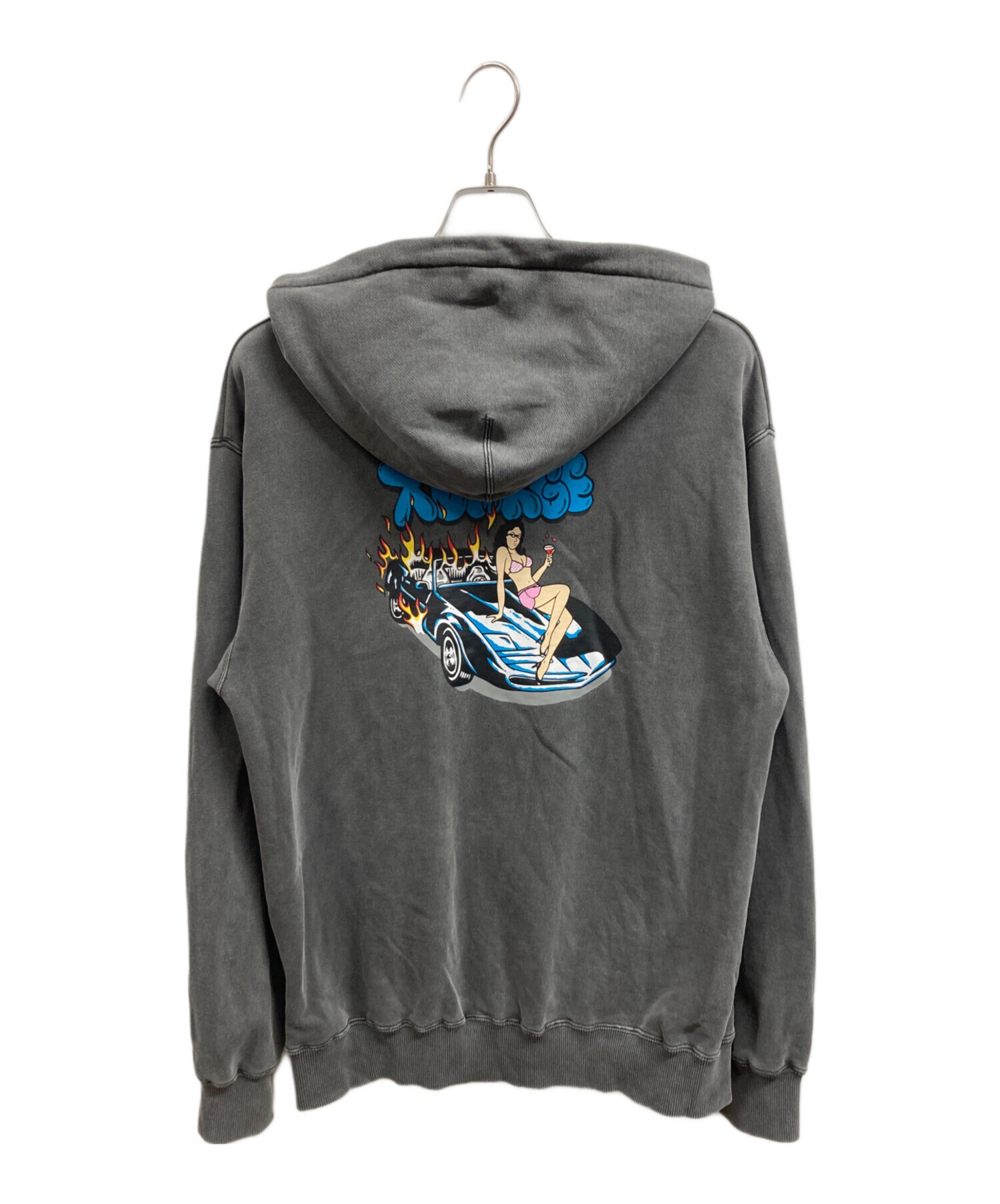 中古・古着通販】X-LARGE (エクストララージ) ピグメントプルオーバー