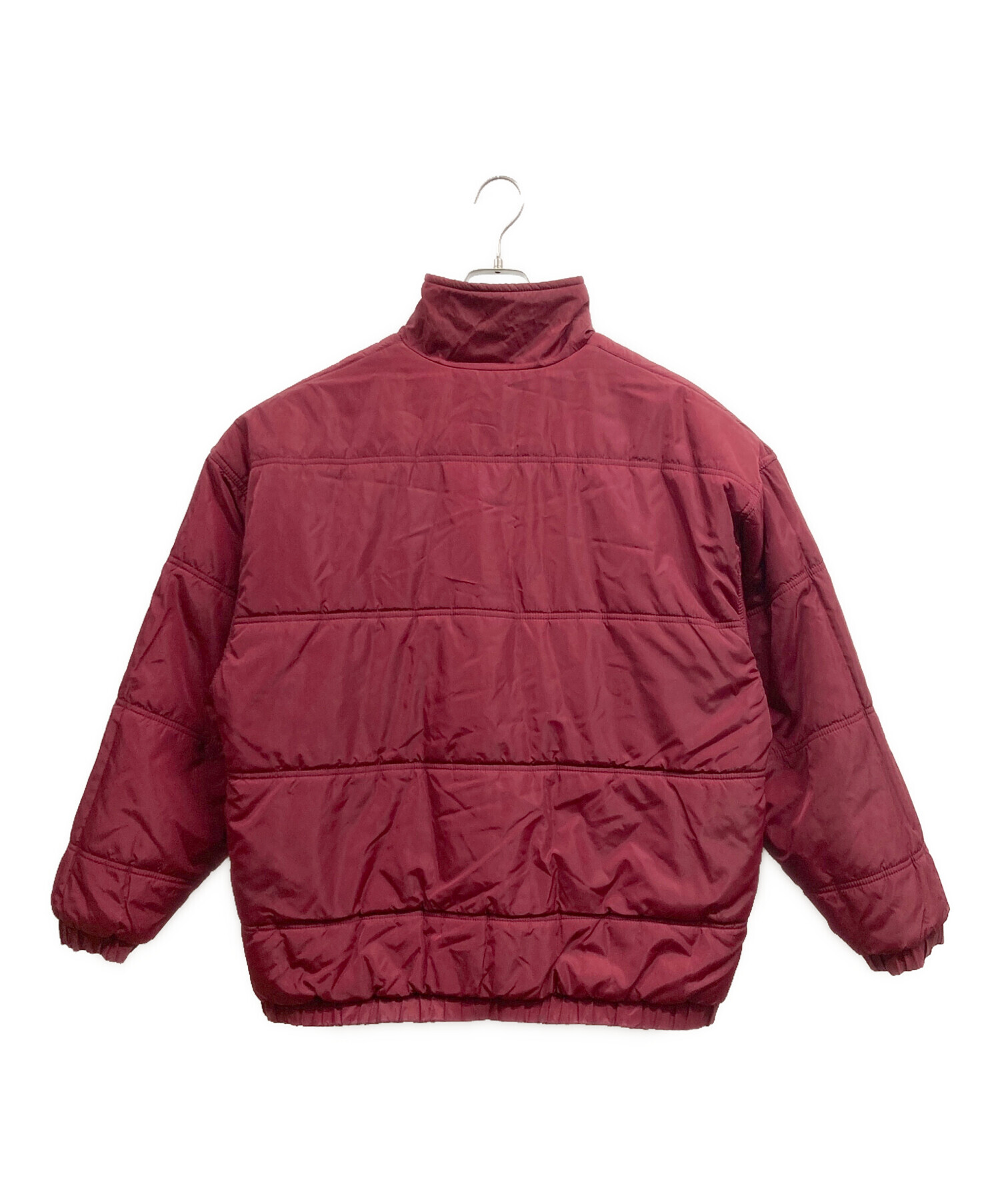 中古・古着通販】NIKE (ナイキ) 90sリバーシブルジャケット ブラック