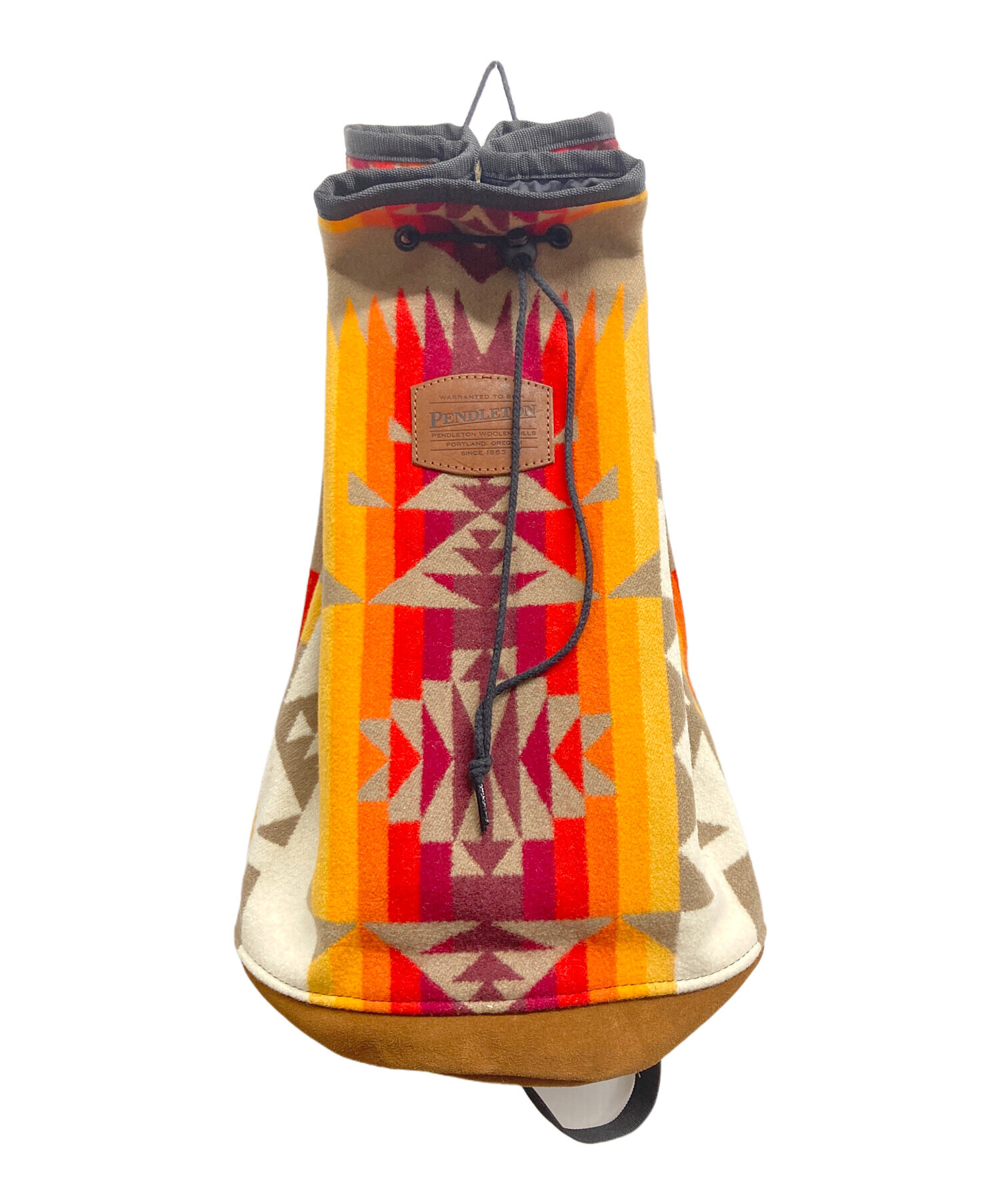 PENDLETON　ワンショルダーバッグ　ビンテージ 中古・古着通販】PENDLETON (ペンドルトン) ワンショルダーバッグ