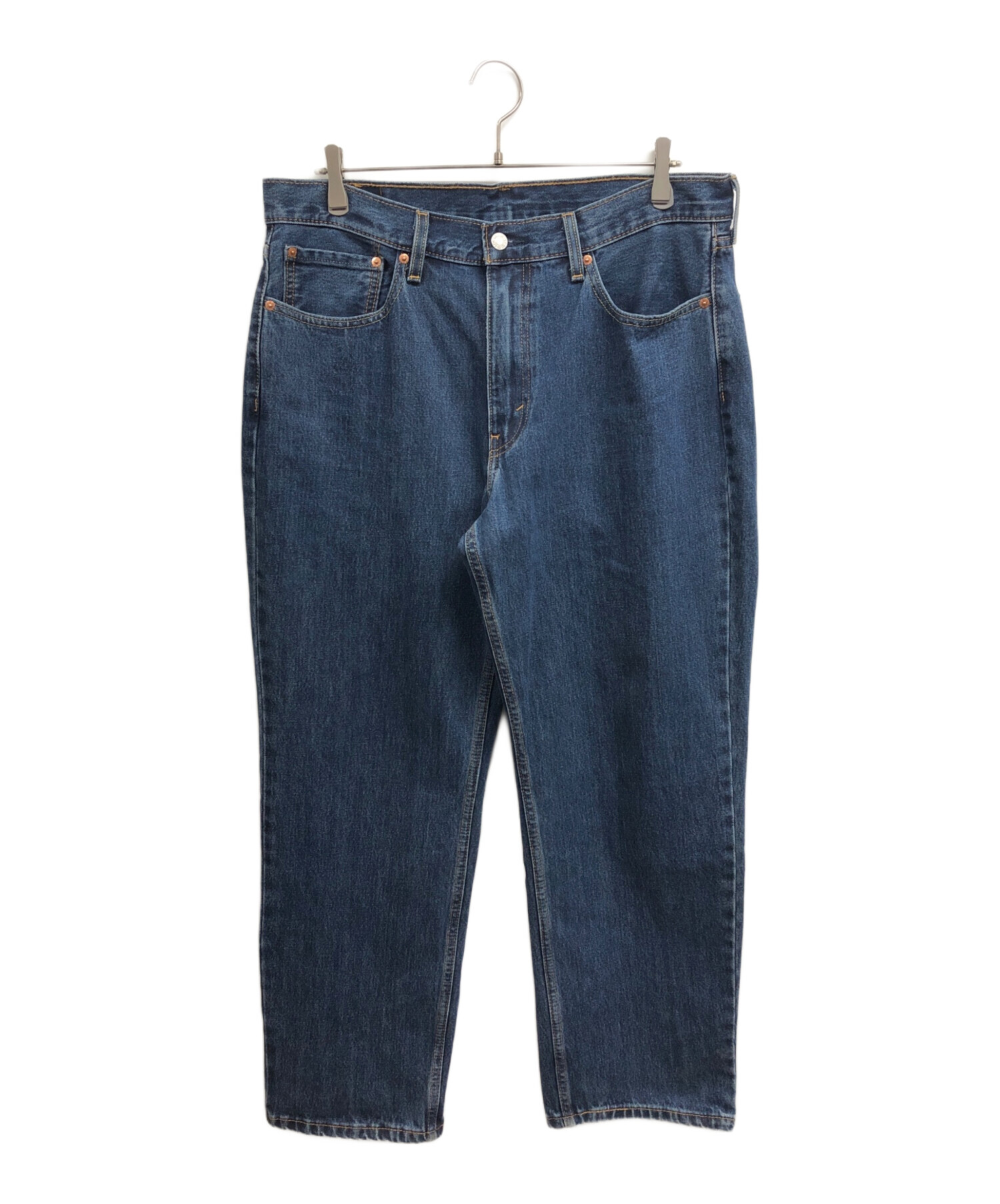 中古・古着通販】LEVI'S (リーバイス) 550デニムパンツ インディゴ