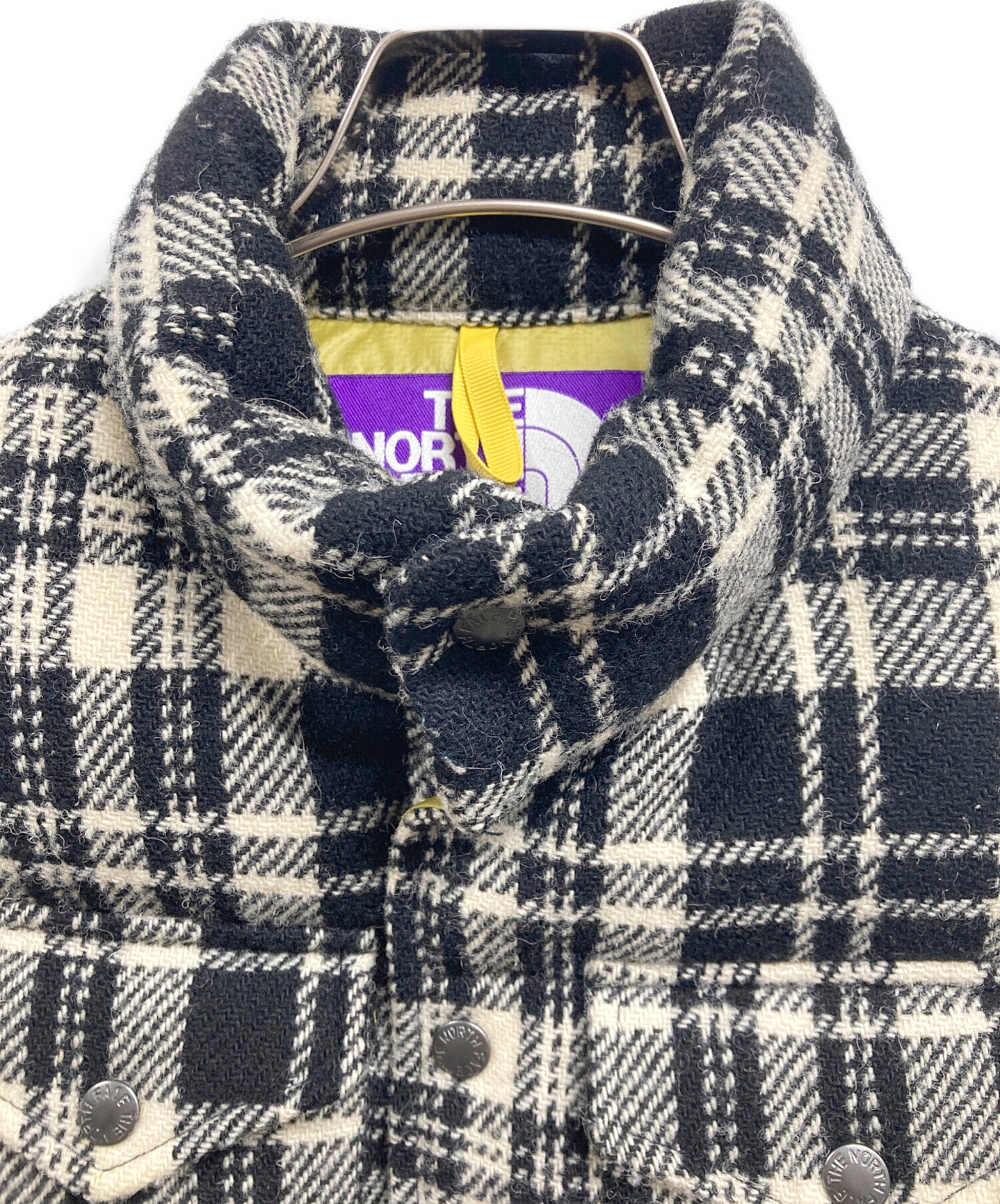 中古・古着通販】THE NORTHFACE PURPLELABEL (ザ・ノースフェイス