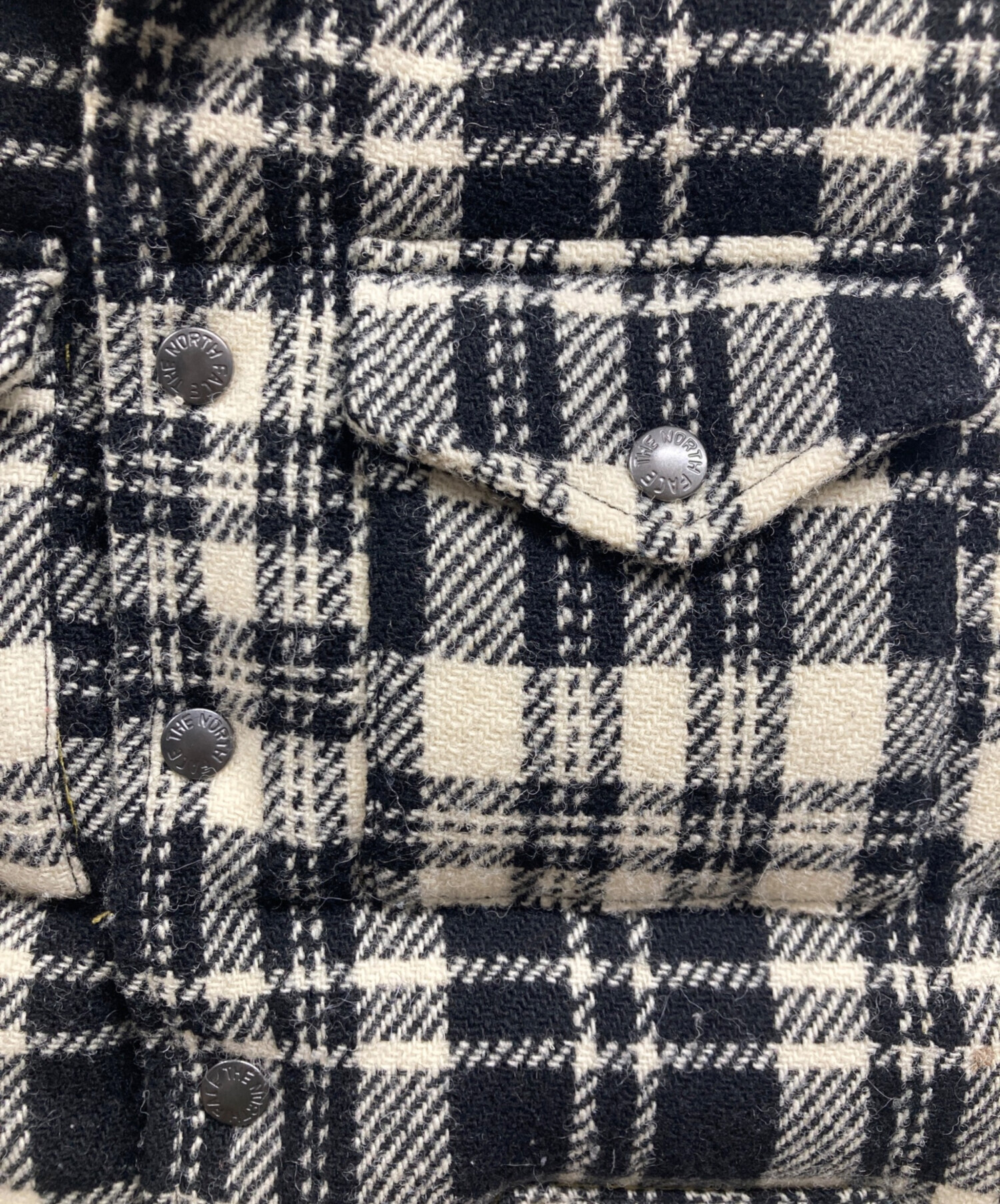 中古・古着通販】THE NORTHFACE PURPLELABEL (ザ・ノースフェイス