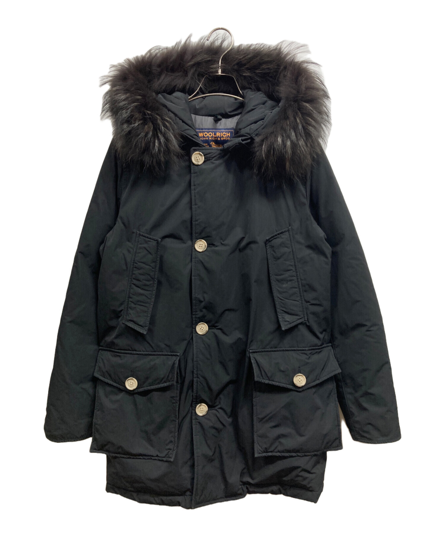 中古・古着通販】WOOLRICH (ウールリッチ) ラグジュアリー アーク 