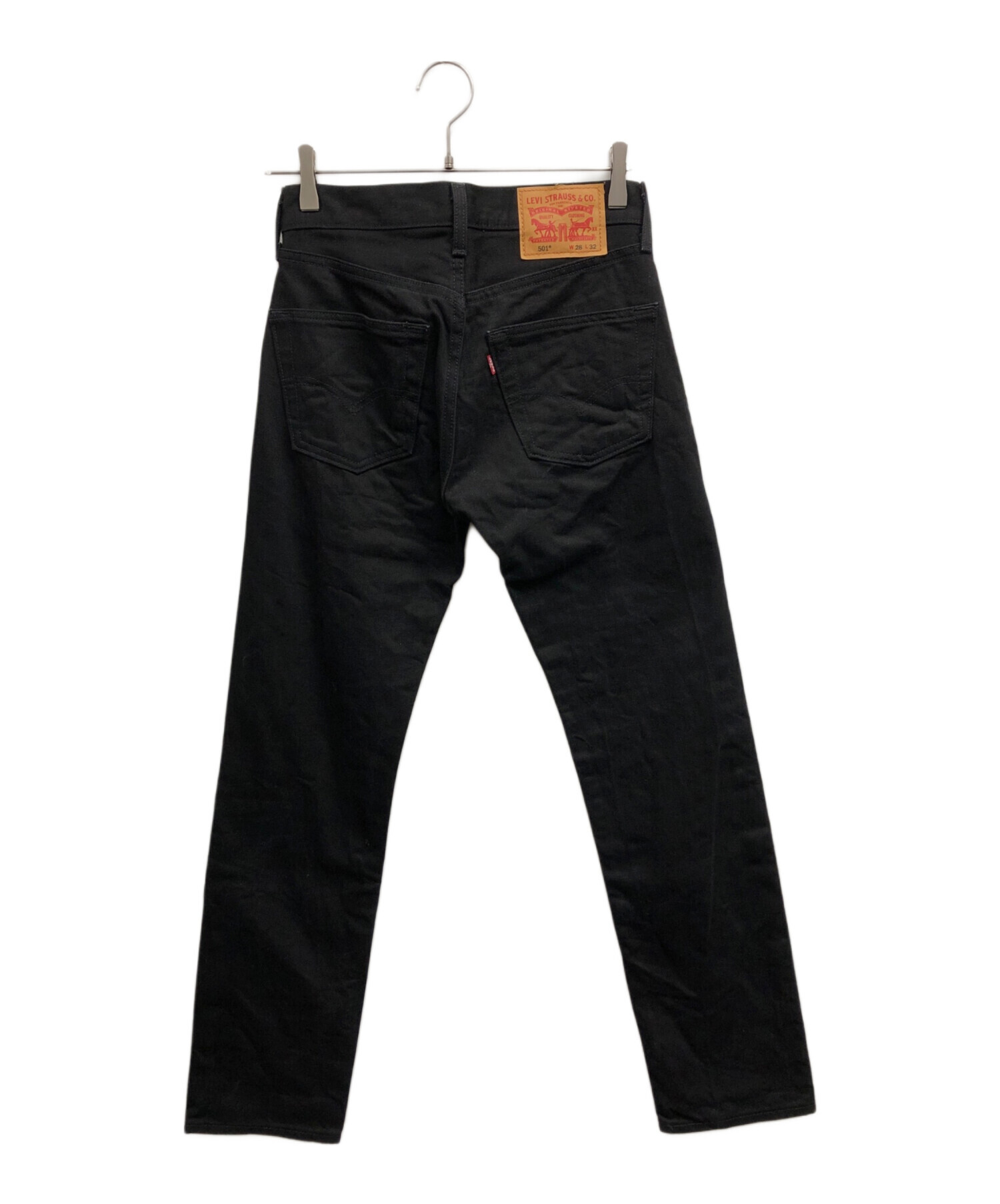 中古・古着通販】LEVI'S (リーバイス) 501デニムパンツ/LEVI'S