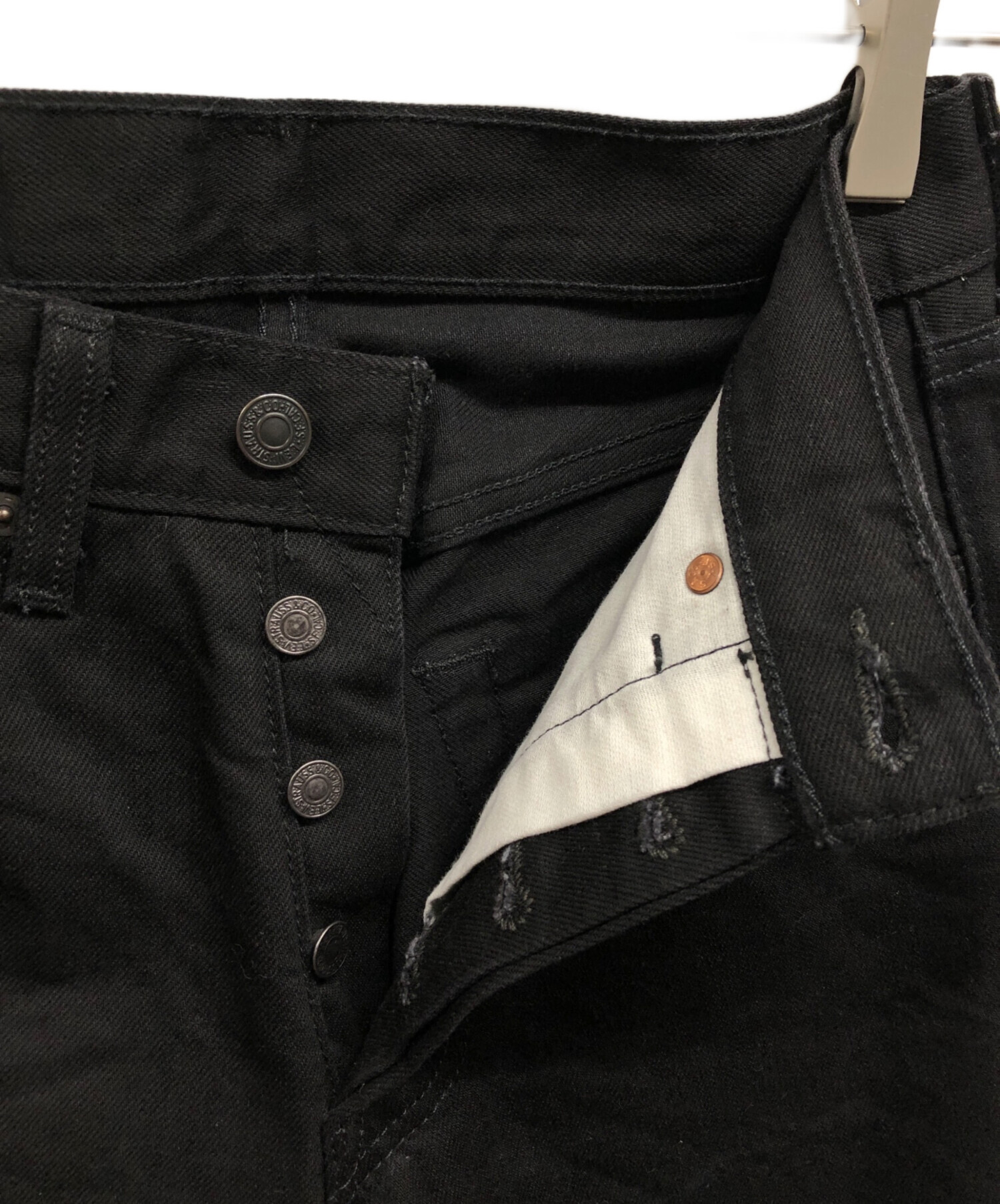 中古・古着通販】LEVI'S (リーバイス) 501デニムパンツ/LEVI'S