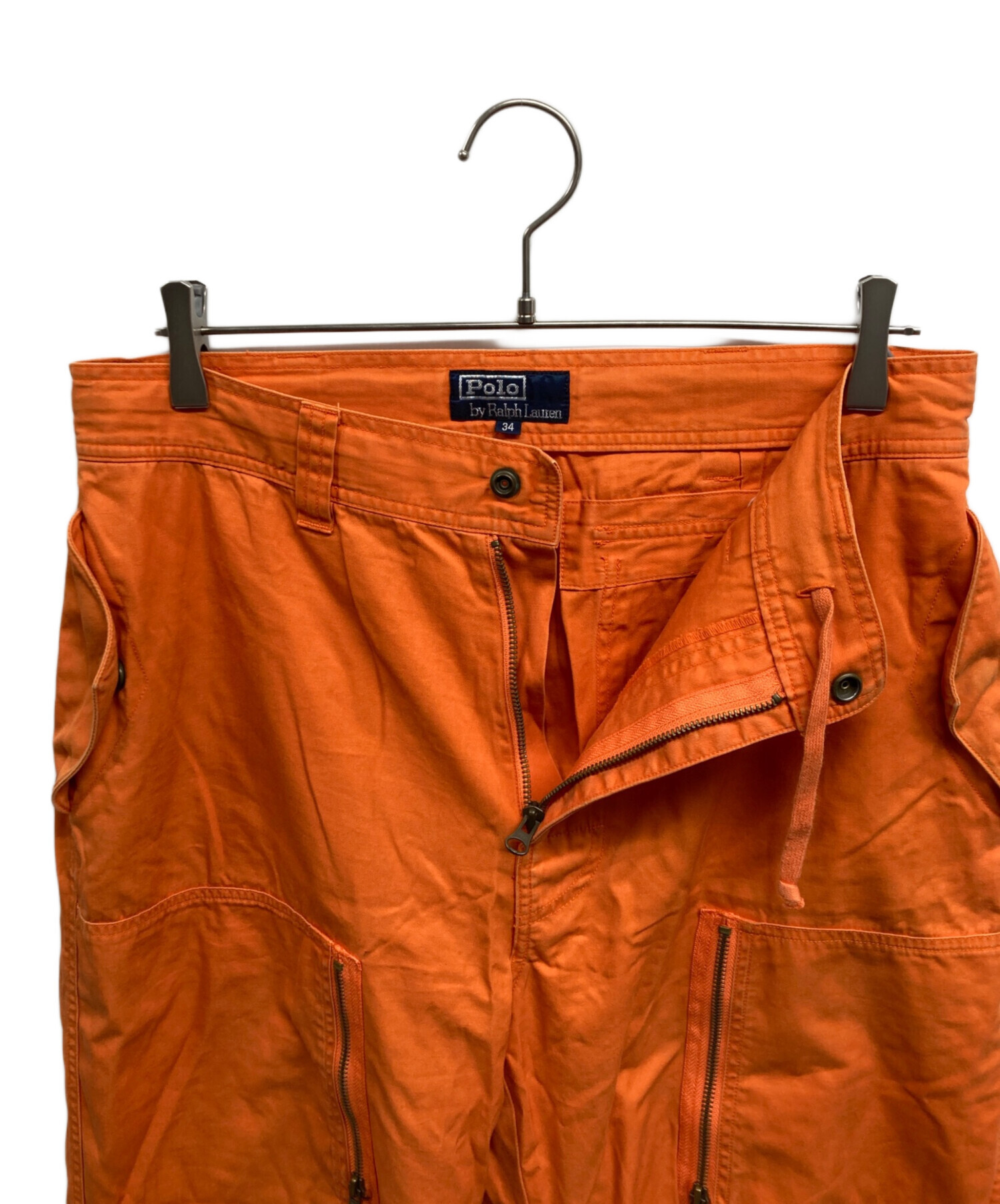 中古・古着通販】POLO RALPH LAUREN (ポロ・ラルフローレン) カーゴ