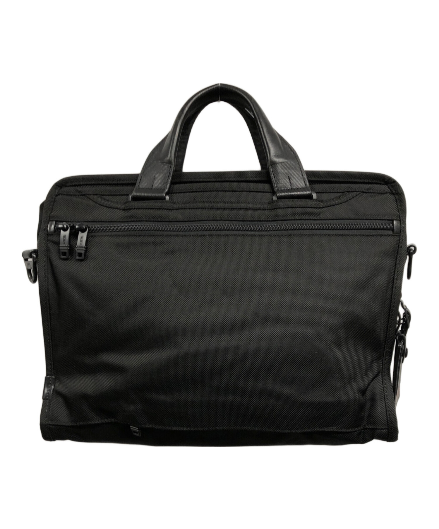 中古・古着通販】TUMI (トゥミ) 2wayビジネスバッグ ブラック