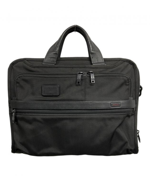 中古・古着通販】TUMI (トゥミ) 2wayビジネスバッグ ブラック