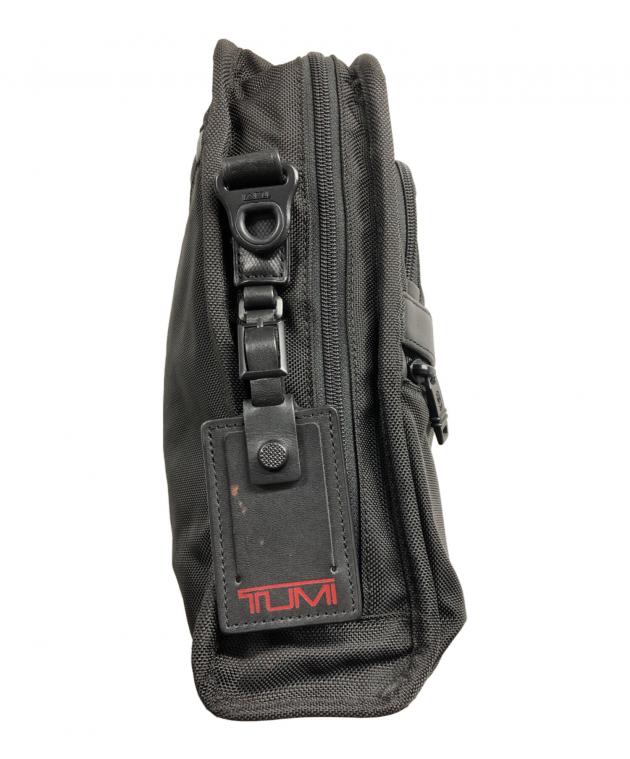 中古・古着通販】TUMI (トゥミ) 2wayビジネスバッグ ブラック