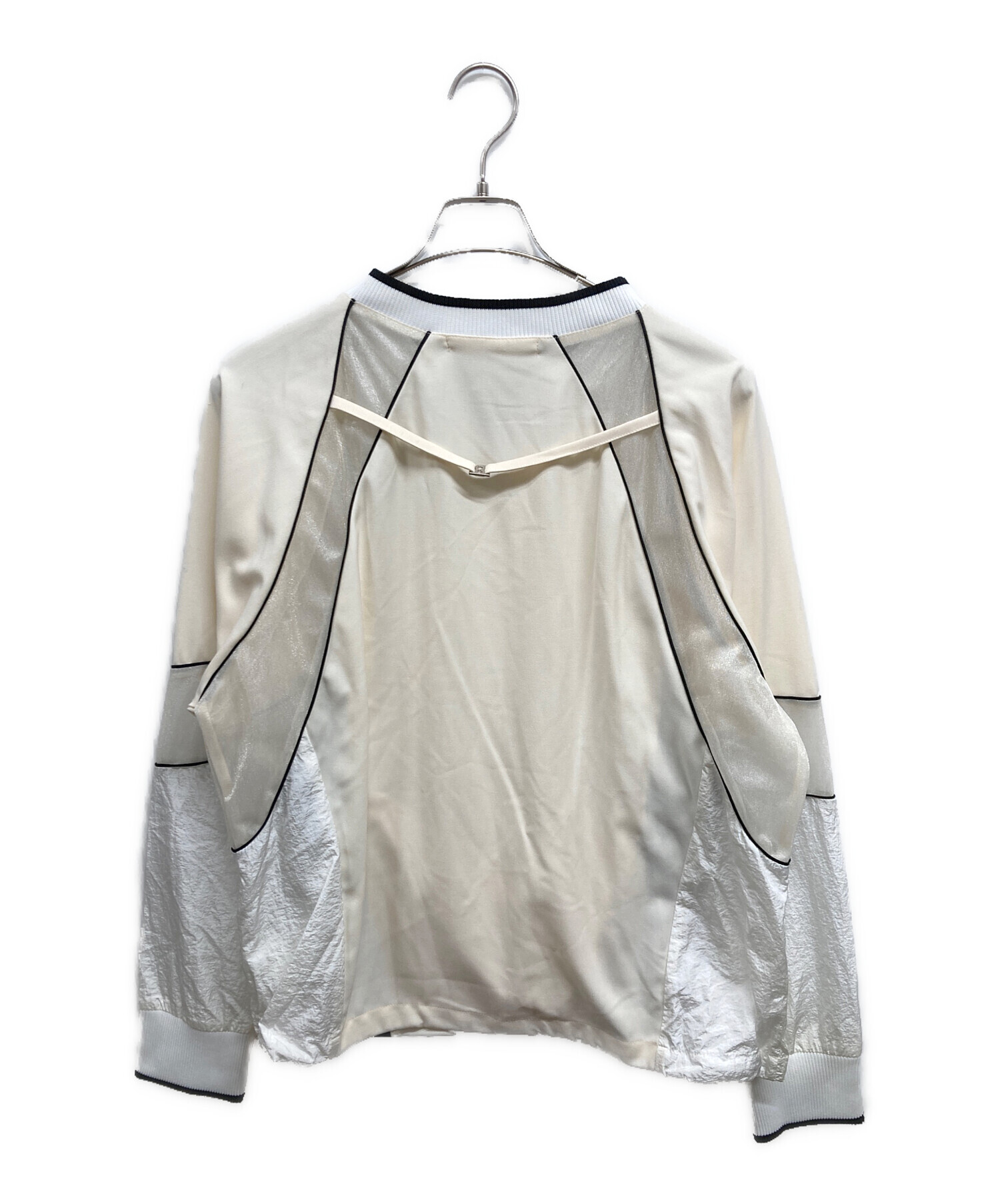 PRANK PROJECT プランクプロジェクト スウェット F アイボリー 【古着】【中古】 中古・古着通販】PRANK PROJECT (プランクプロジェクト) Track