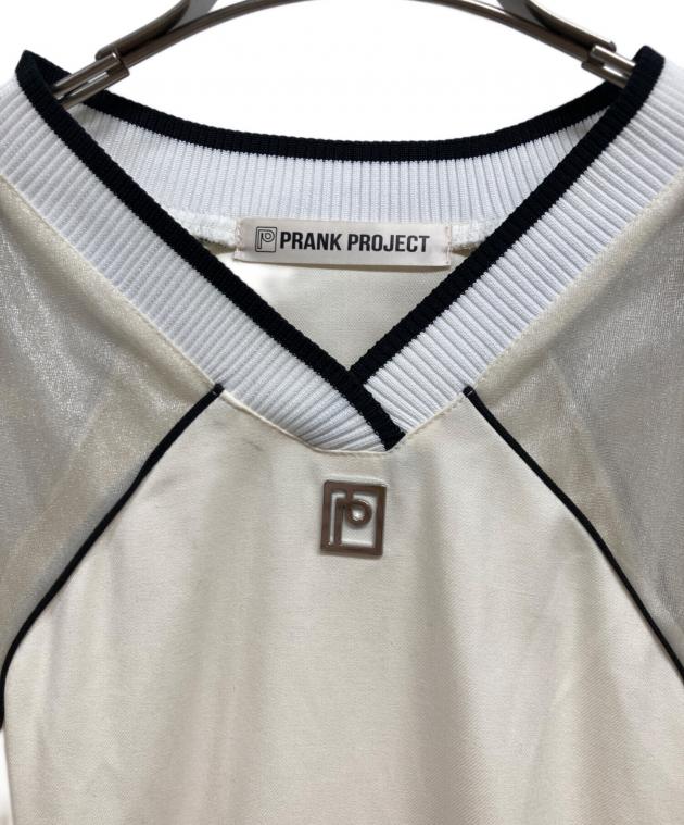 PRANK PROJECT プランクプロジェクト スウェット F アイボリー 【古着】【中古】 中古・古着通販】PRANK PROJECT (プランクプロジェクト) Track