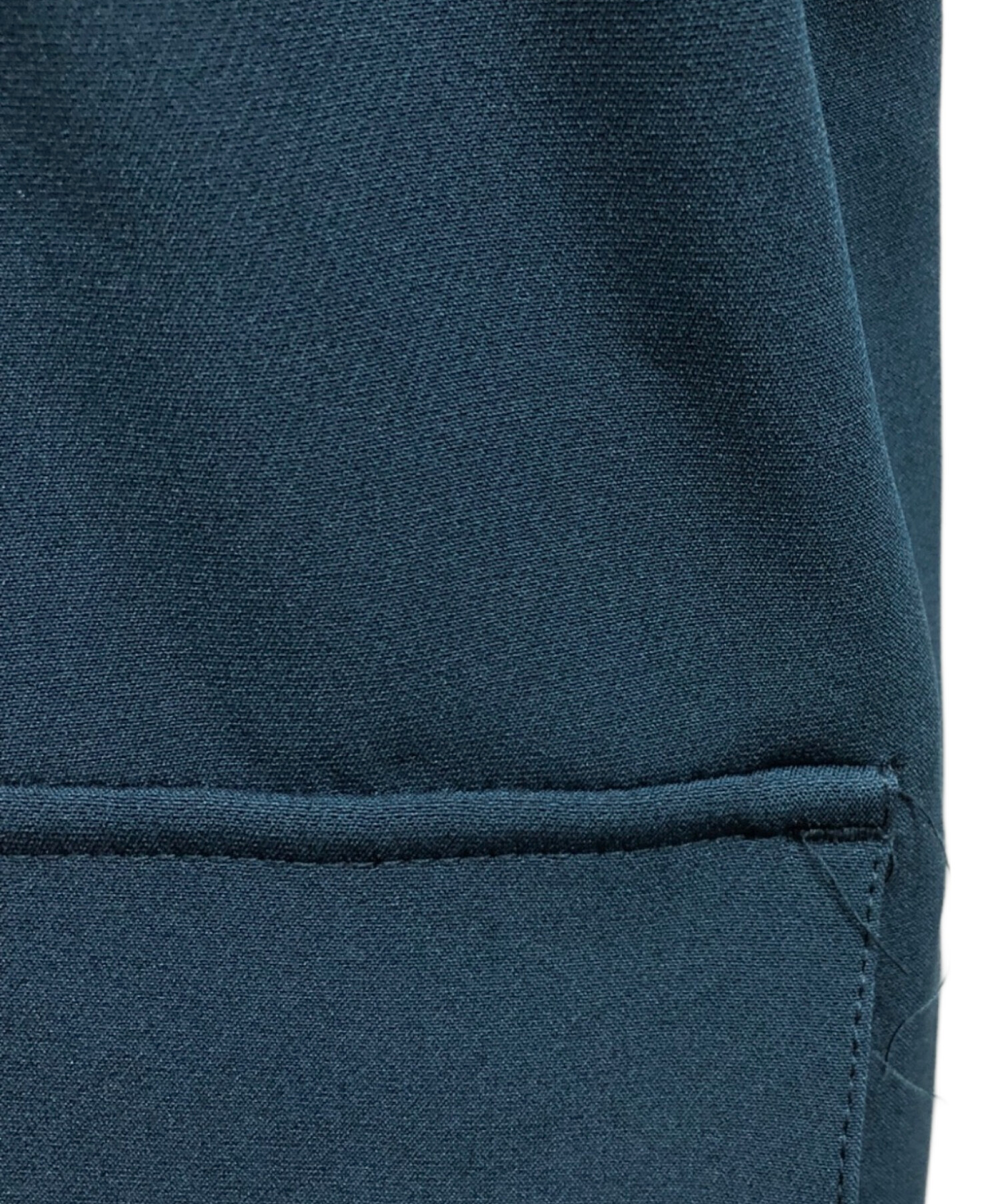 パンツ Needles Jumpsuit QV193 中古・古着通販】Needles (ニードルズ) Jumpsuit ブルー サイズ:M