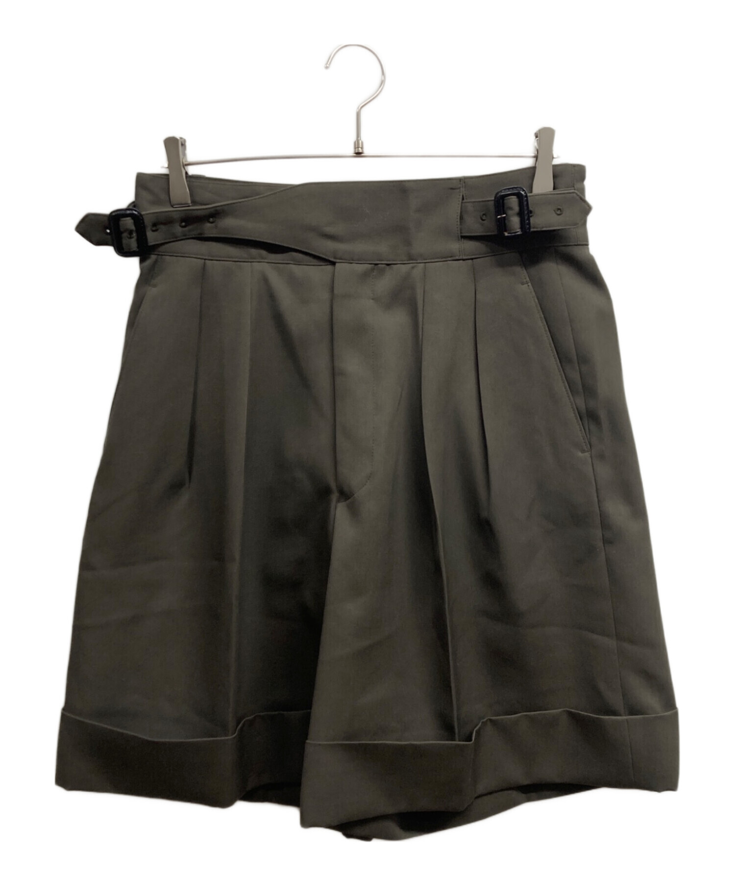 中古・古着通販】THE RERACS (ザ リラクス) THE GURKHA SHORTS カーキ