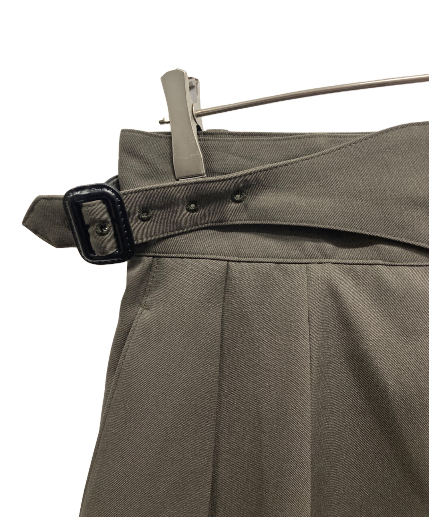 中古・古着通販】THE RERACS (ザ リラクス) THE GURKHA SHORTS カーキ