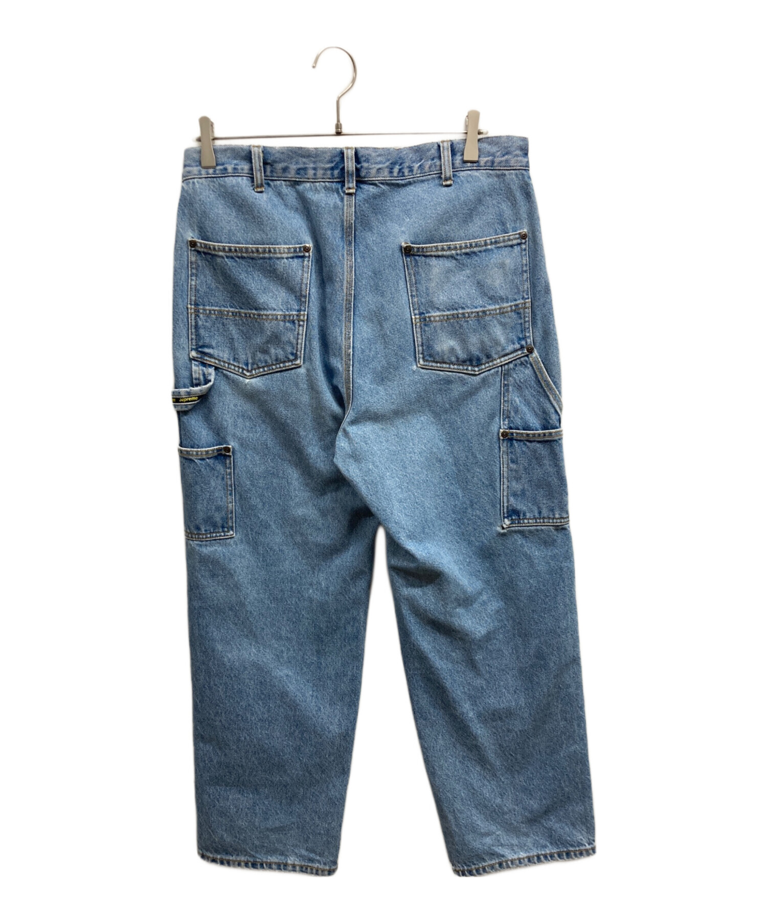 中古・古着通販】Supreme (シュプリーム) ダブルニーペインターパンツ