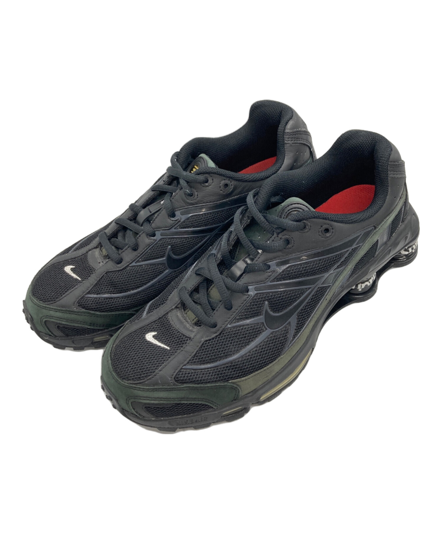 中古・古着通販】NIKE (ナイキ) Supreme (シュプリーム) Shox Ride 2 