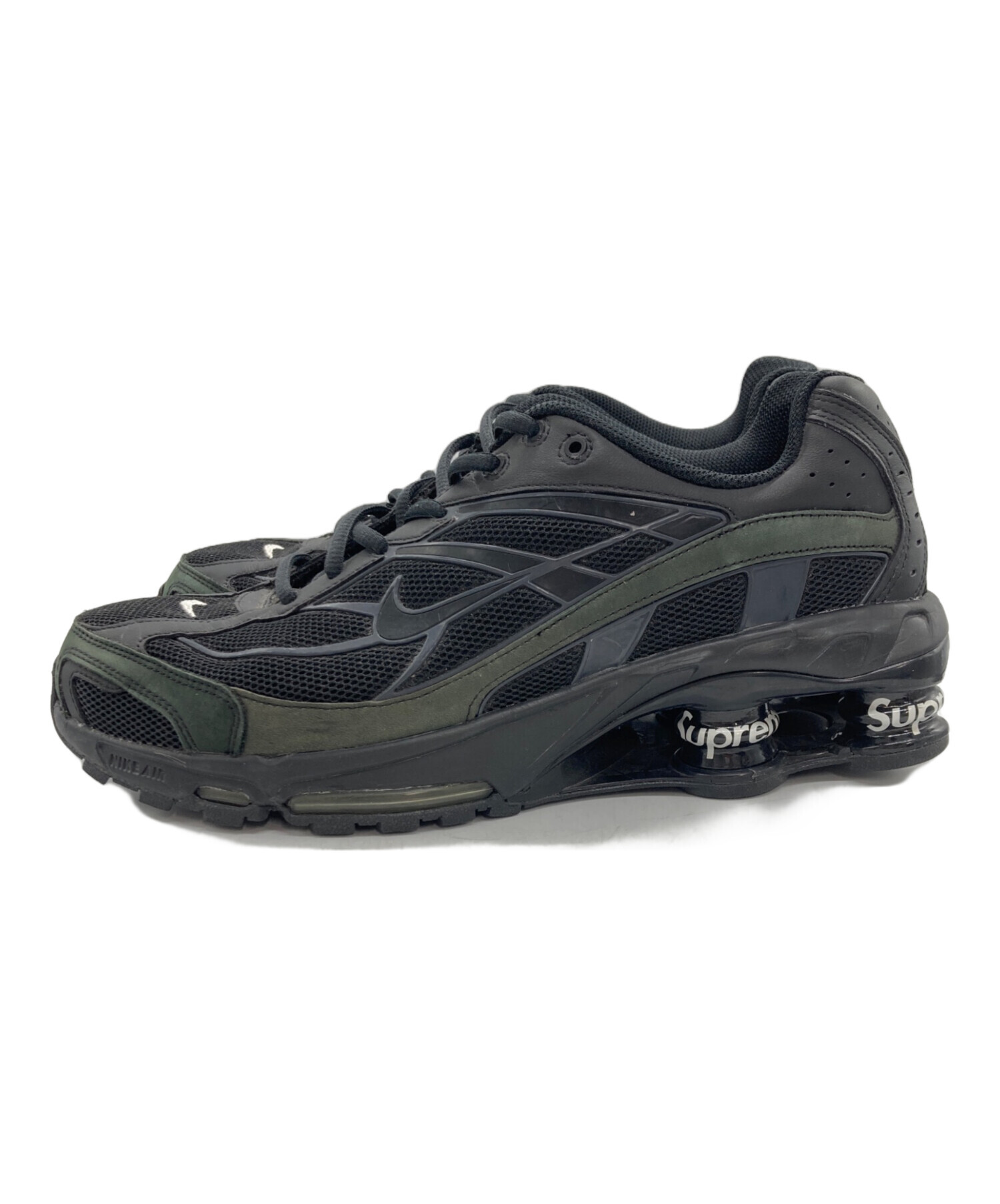 中古・古着通販】NIKE (ナイキ) Supreme (シュプリーム) Shox Ride 2 