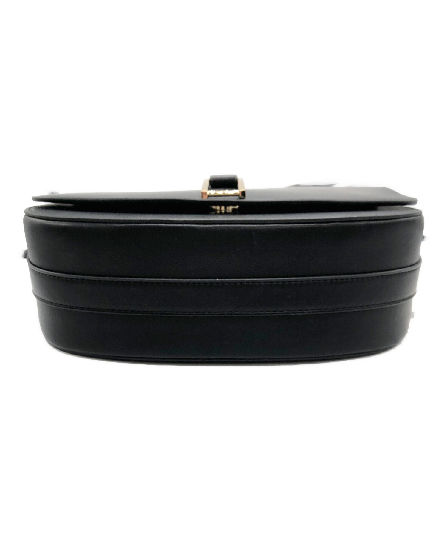 中古・古着通販】Snidel (スナイデル) ショルダーバッグ ブラック 未