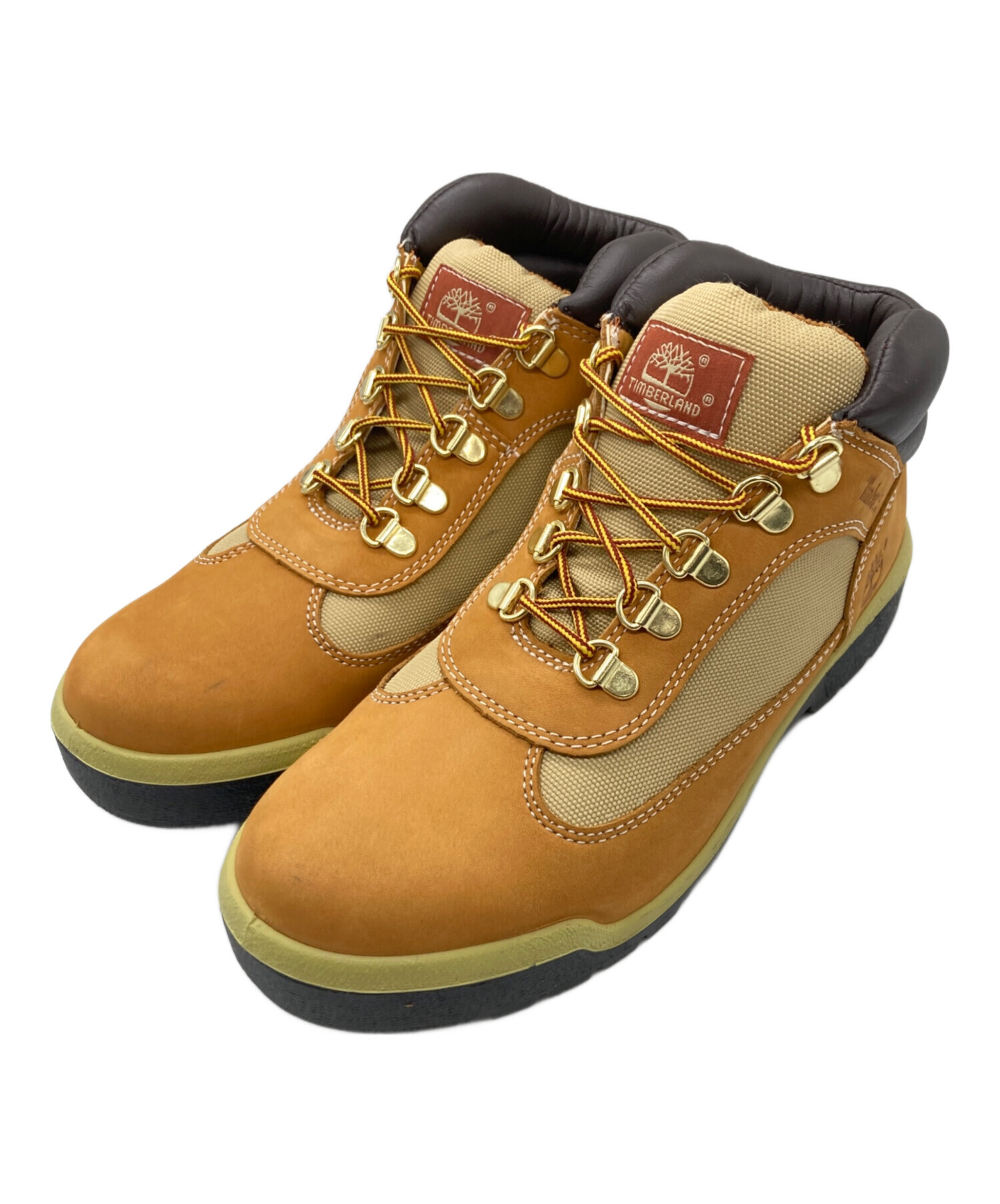 中古・古着通販】Timberland (ティンバーランド) フィールドブーツ