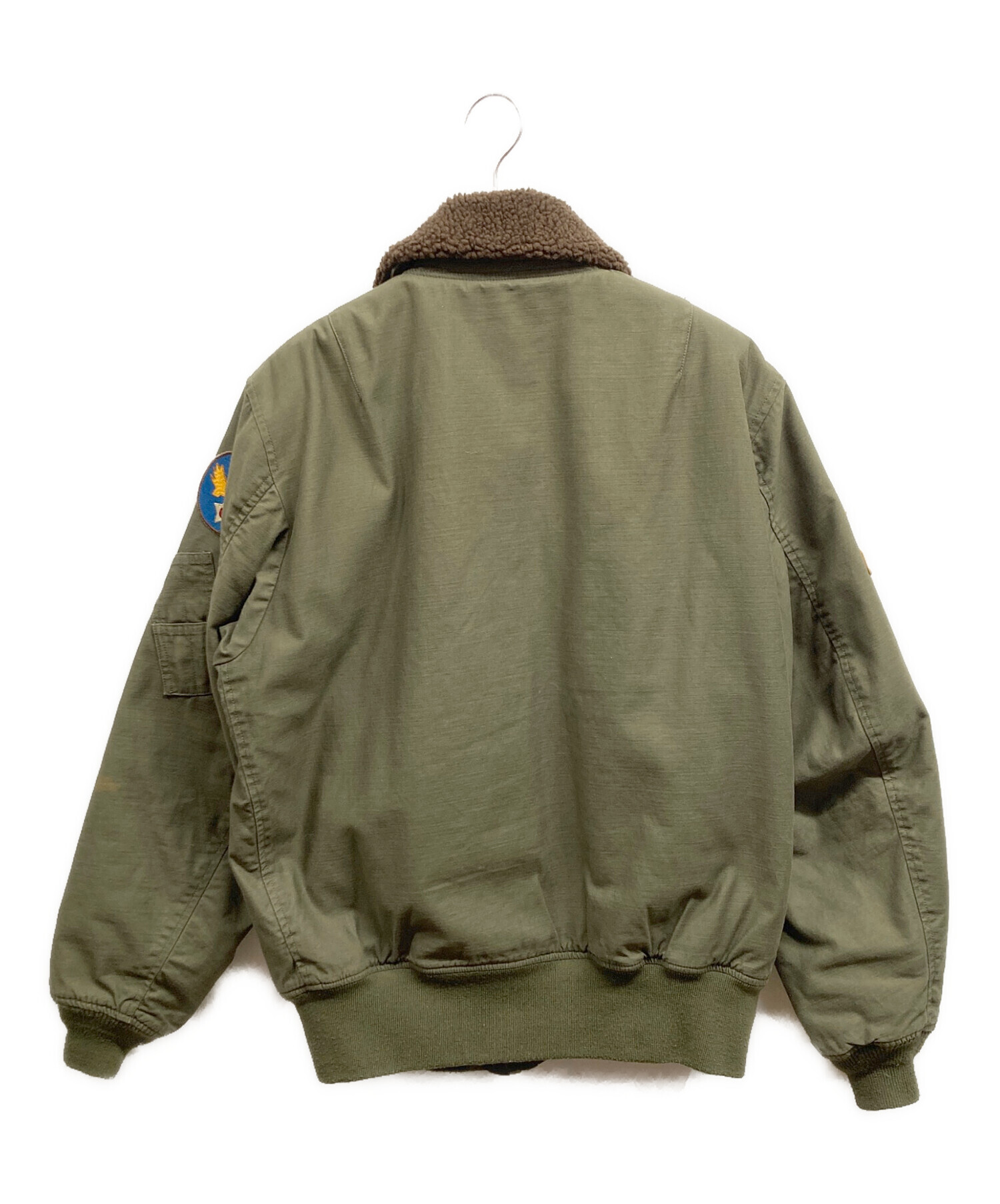 中古・古着通販】AVIREX (アヴィレックス) B-15A コマーシャル