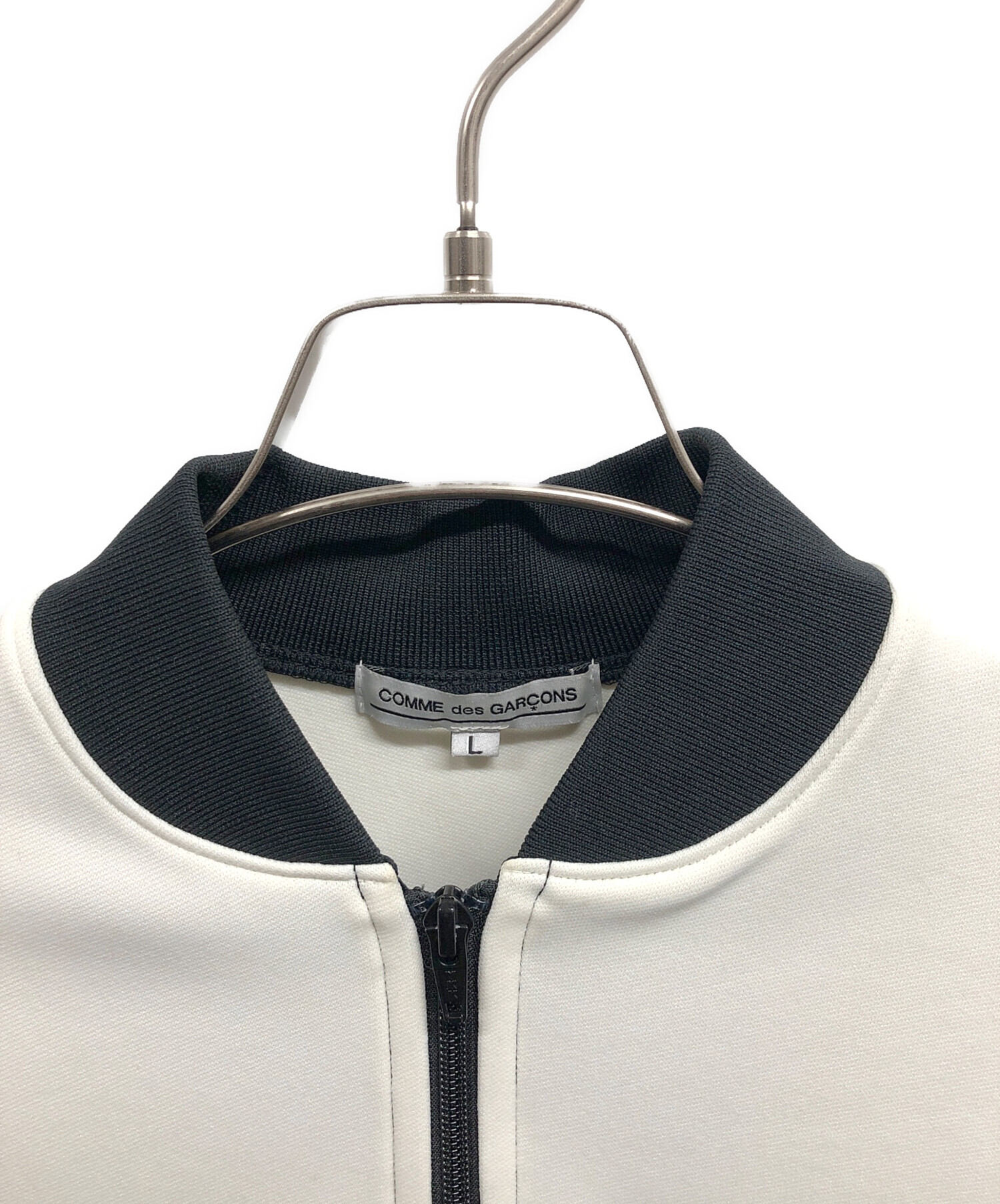 中古・古着通販】COMME des GARCONS (コムデギャルソン) バイカラー