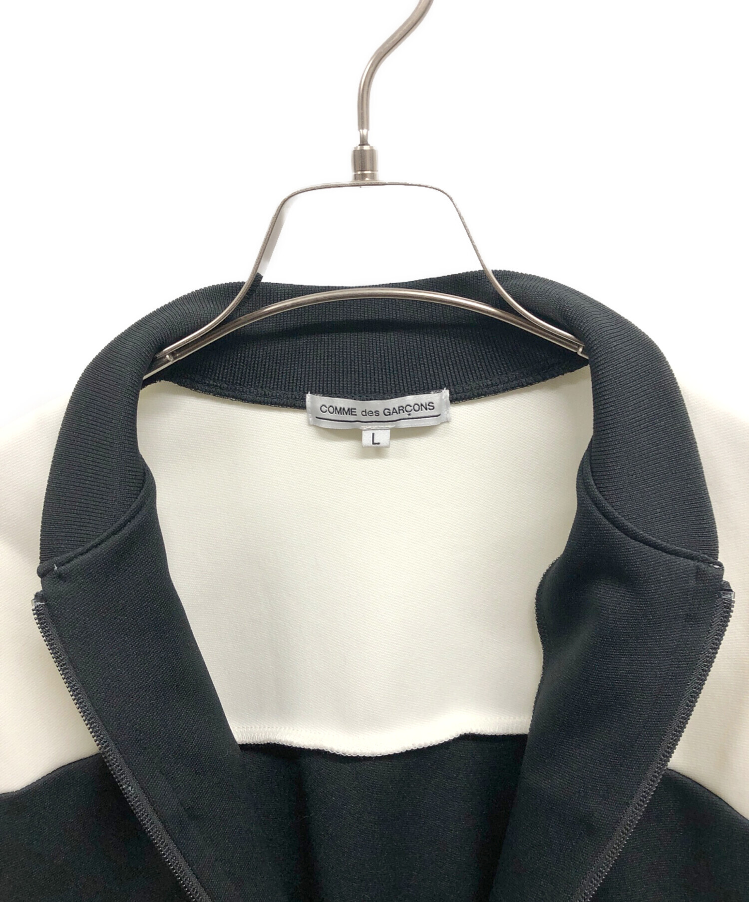 中古・古着通販】COMME des GARCONS (コムデギャルソン) バイカラー