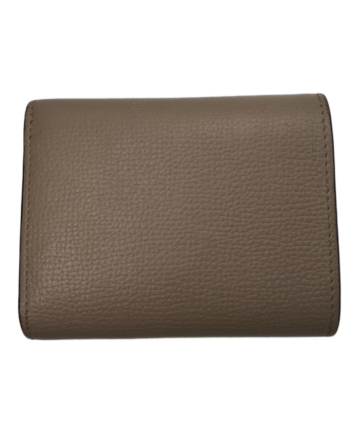 中古・古着通販】LOEWE (ロエベ) アナグラムトライフォールド 