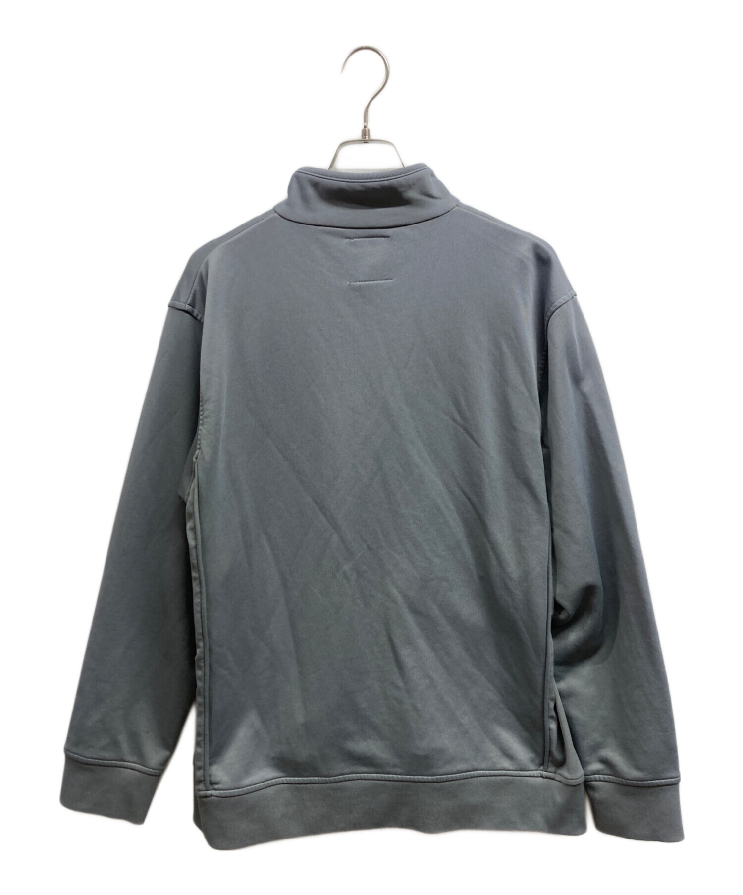 中古・古着通販】stussy (ステューシー) トラックジャケット グレー