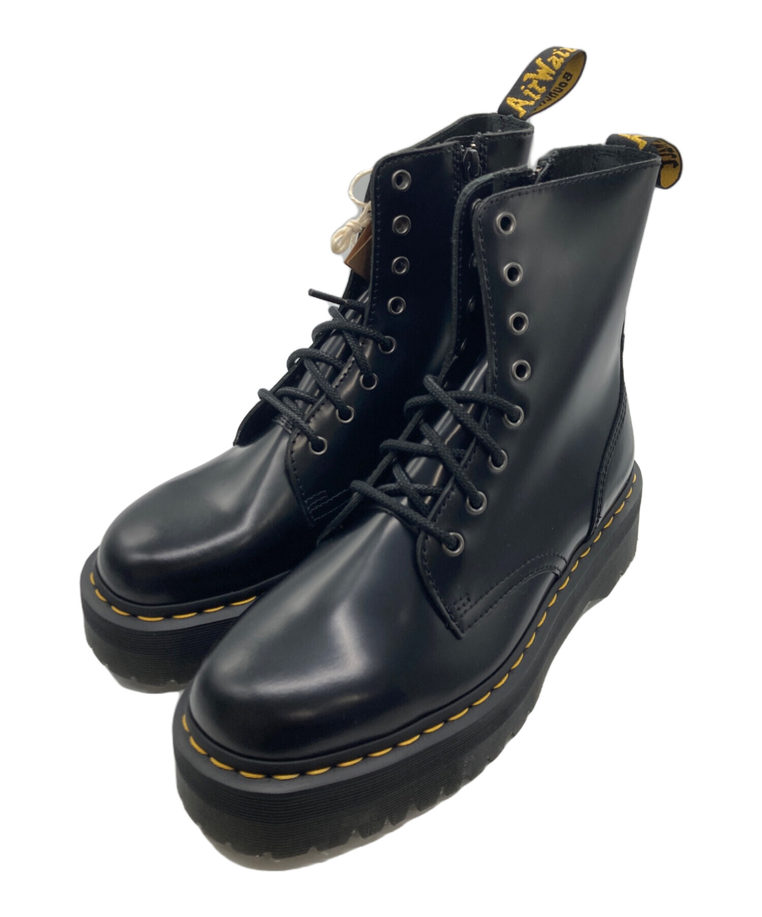 中古・古着通販】Dr.Martens (ドクターマーチン) JADON8ホールブーツ 