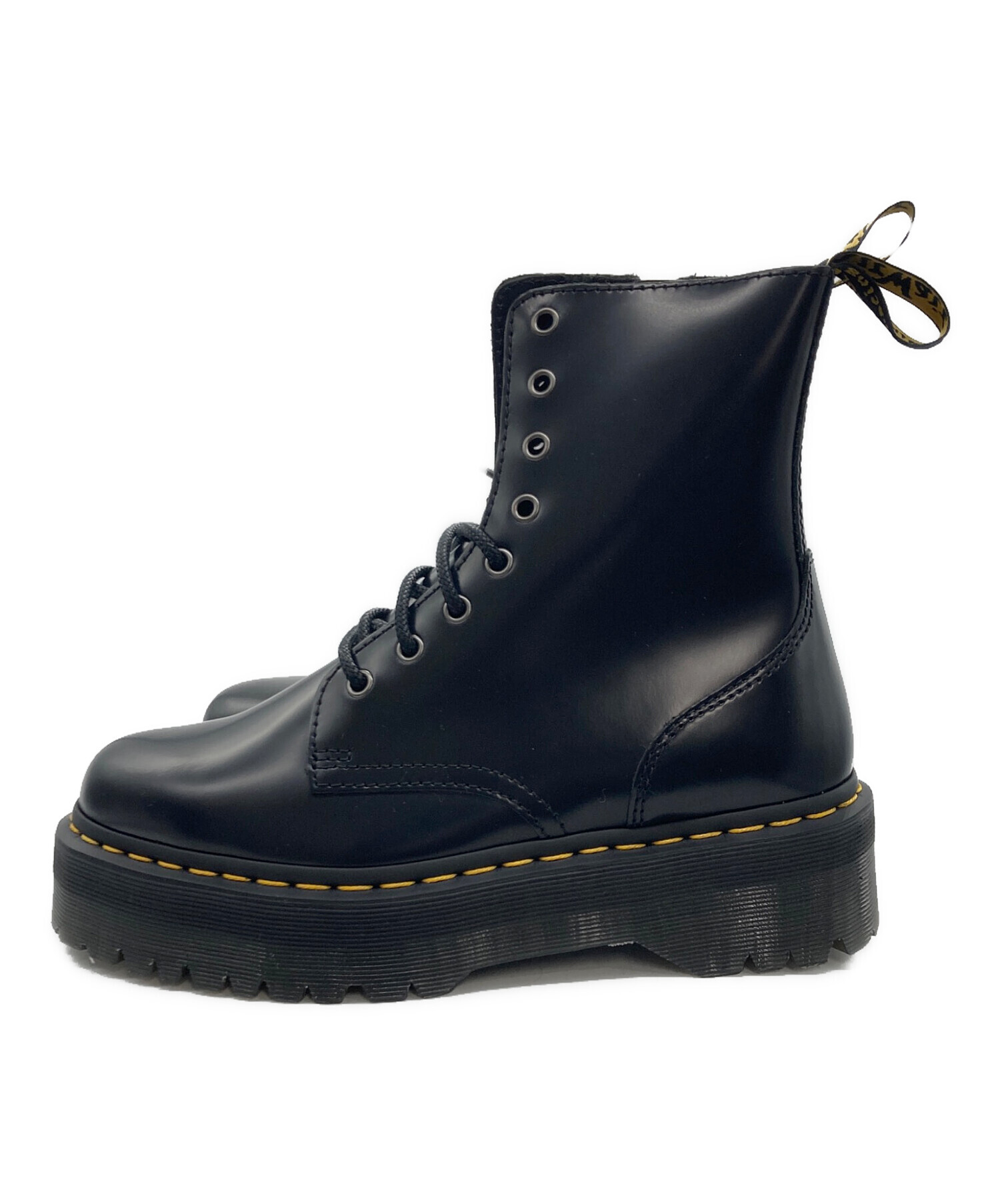 中古・古着通販】Dr.Martens (ドクターマーチン) JADON8ホールブーツ 