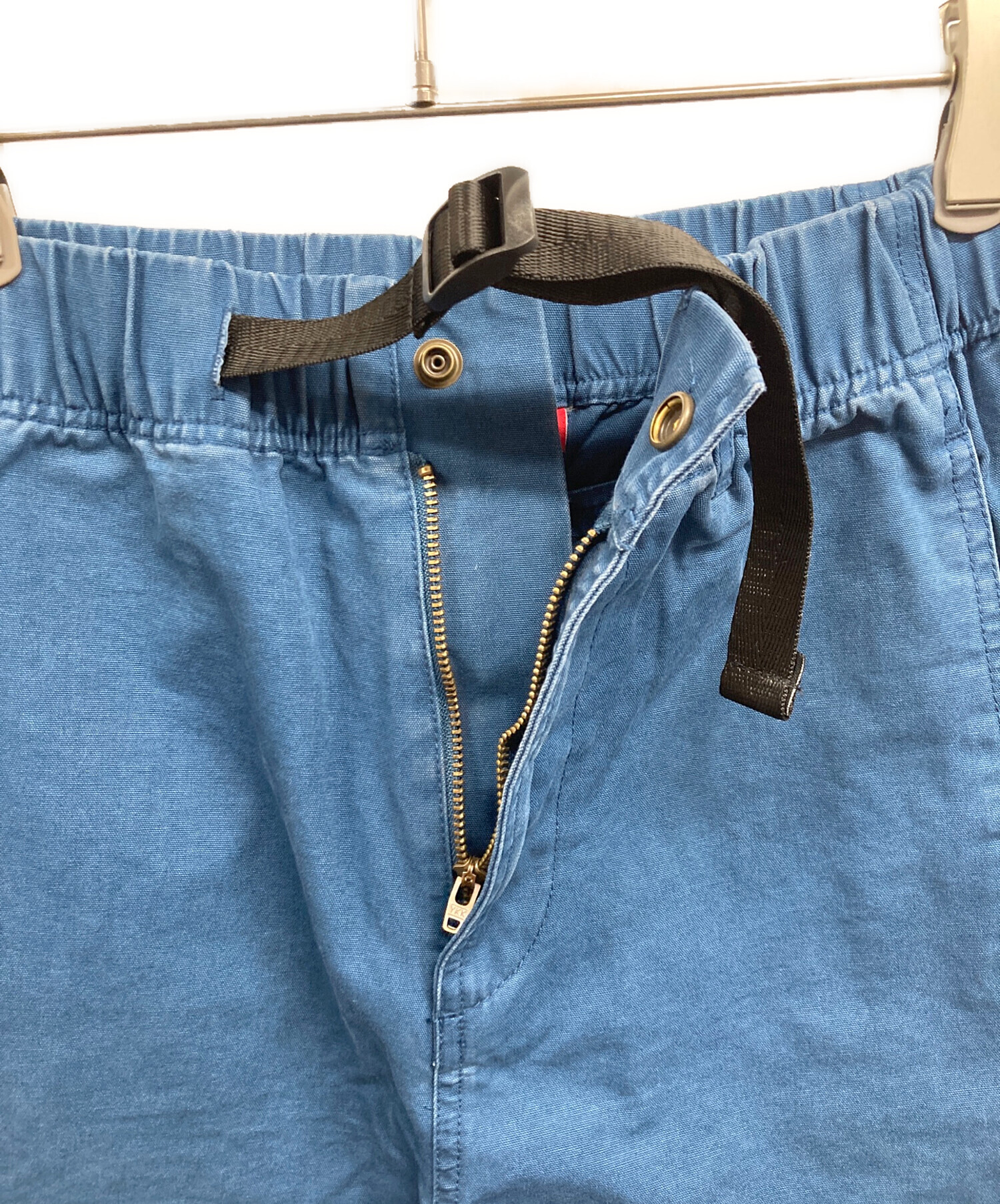 中古・古着通販】SUPREME (シュプリーム) Belted Trail Pant ネイビー 