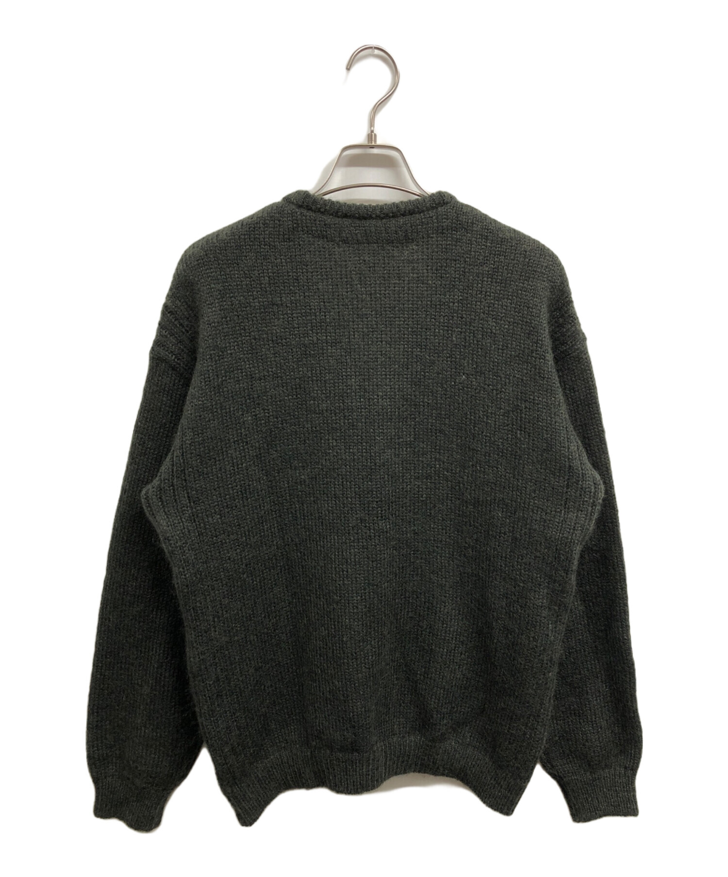 中古・古着通販】Time is on (タイムイズオン) キッドモヘアクラシック