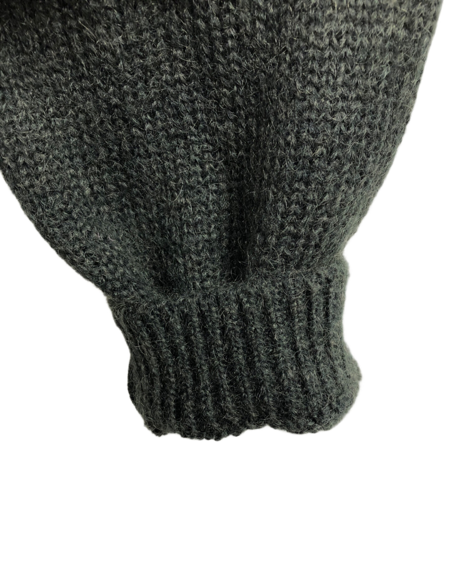 中古・古着通販】Time is on (タイムイズオン) キッドモヘアクラシック