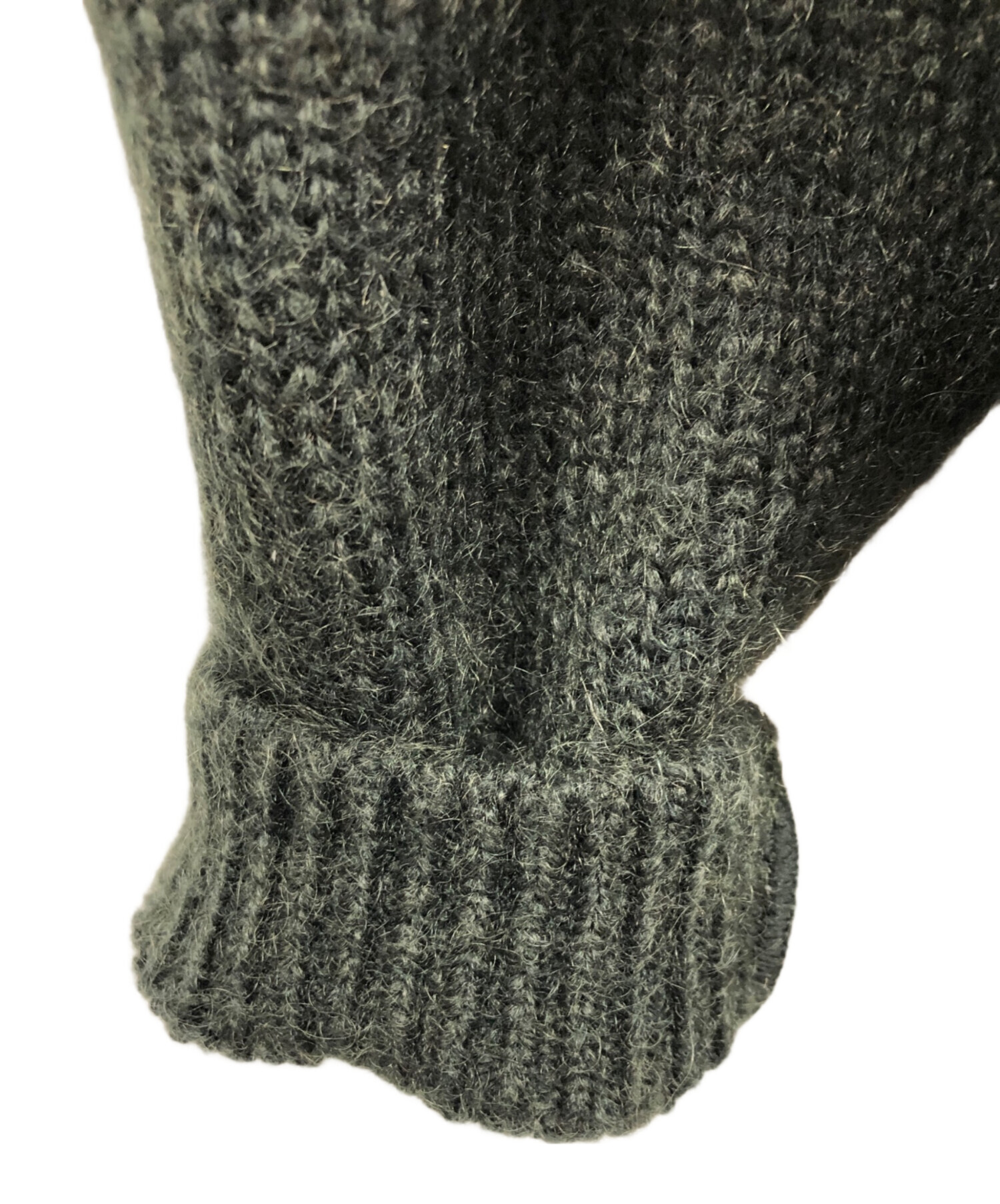 中古・古着通販】Time is on (タイムイズオン) キッドモヘアクラシック