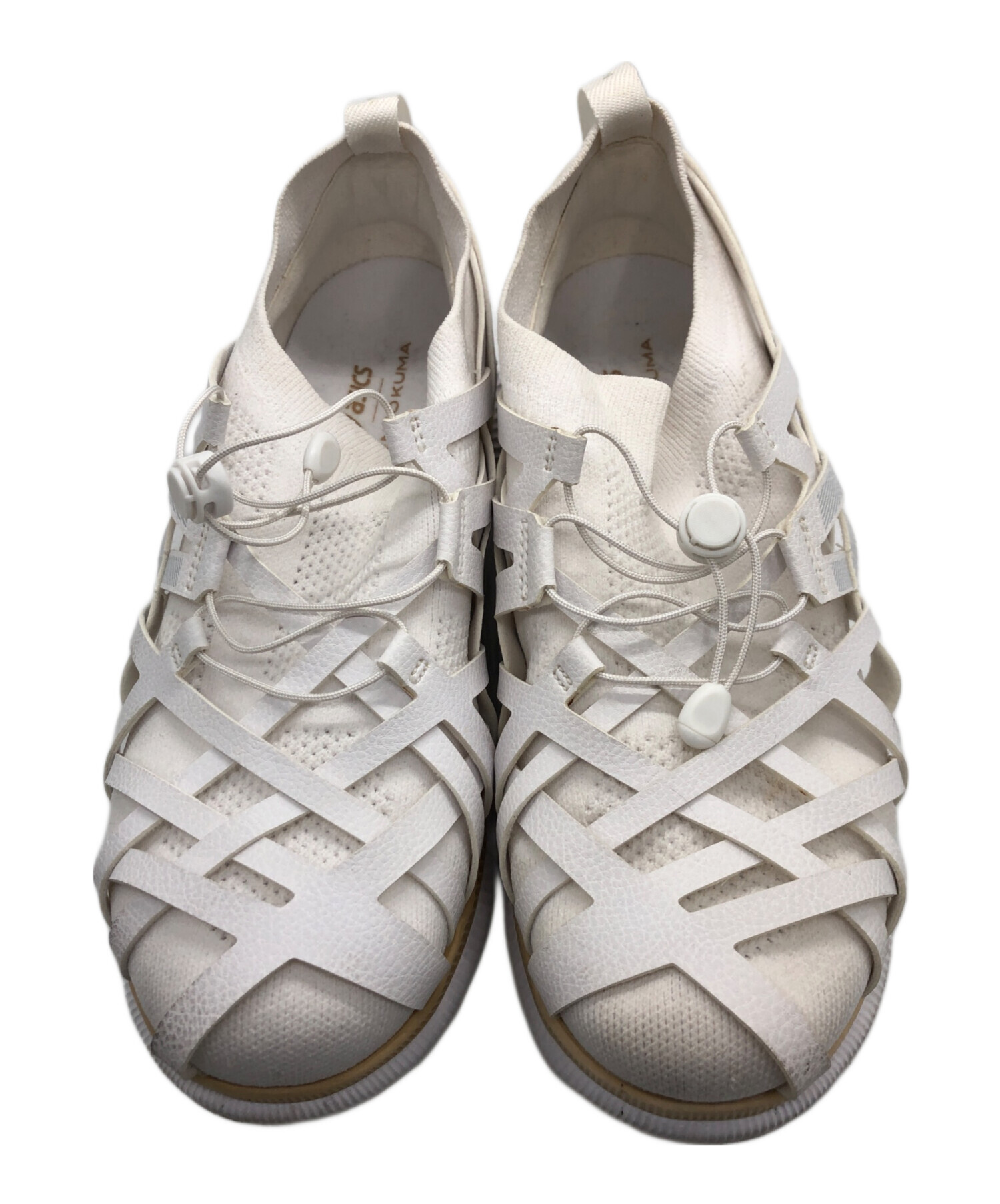 中古・古着通販】asics (アシックス) KENGO KUMA (隈研吾) METARIDE