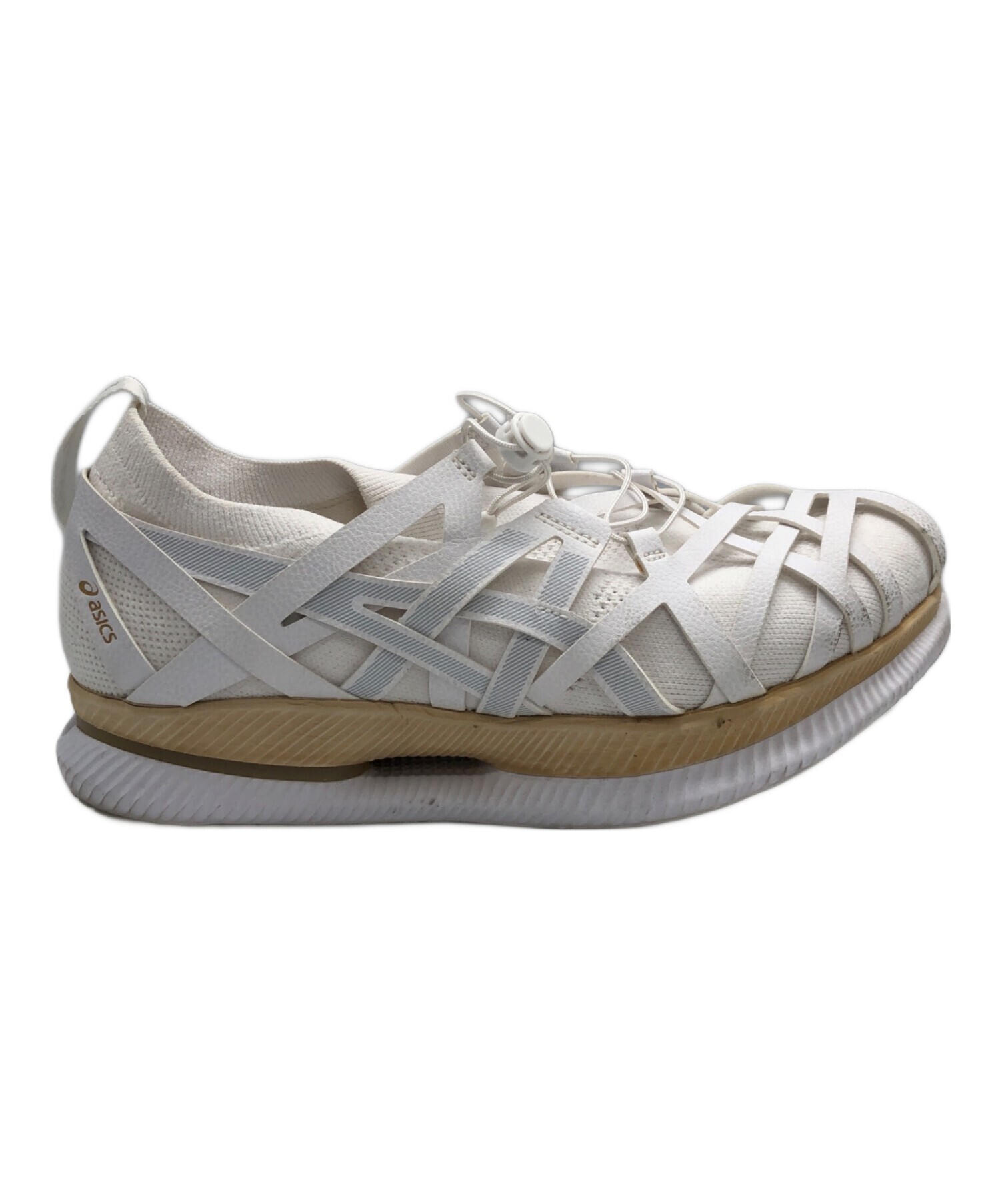 中古・古着通販】asics (アシックス) KENGO KUMA (隈研吾) METARIDE