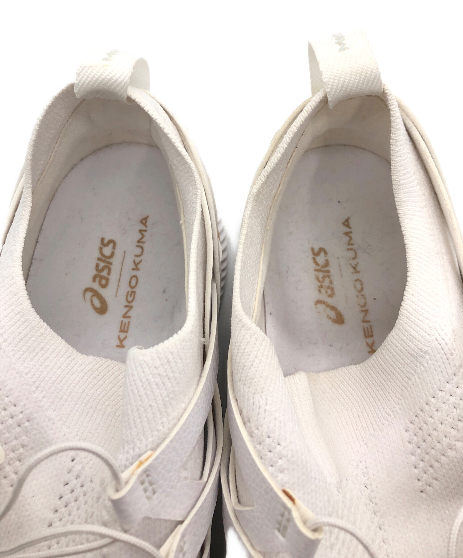 中古・古着通販】asics (アシックス) KENGO KUMA (隈研吾) METARIDE