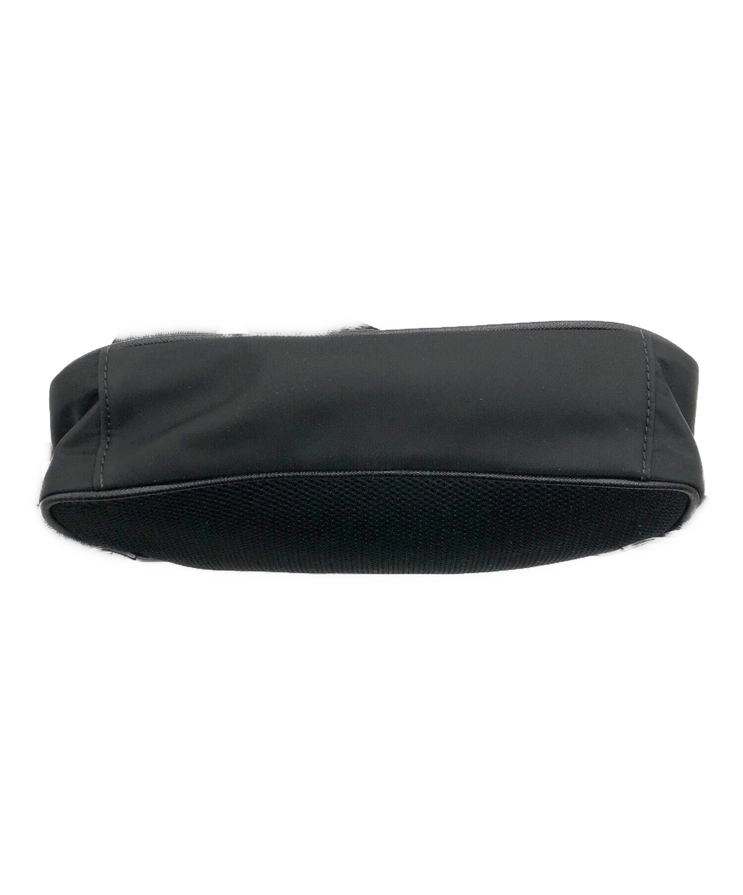 中古・古着通販】BALLY (バリー) ボディバッグ ブラック｜ブランド