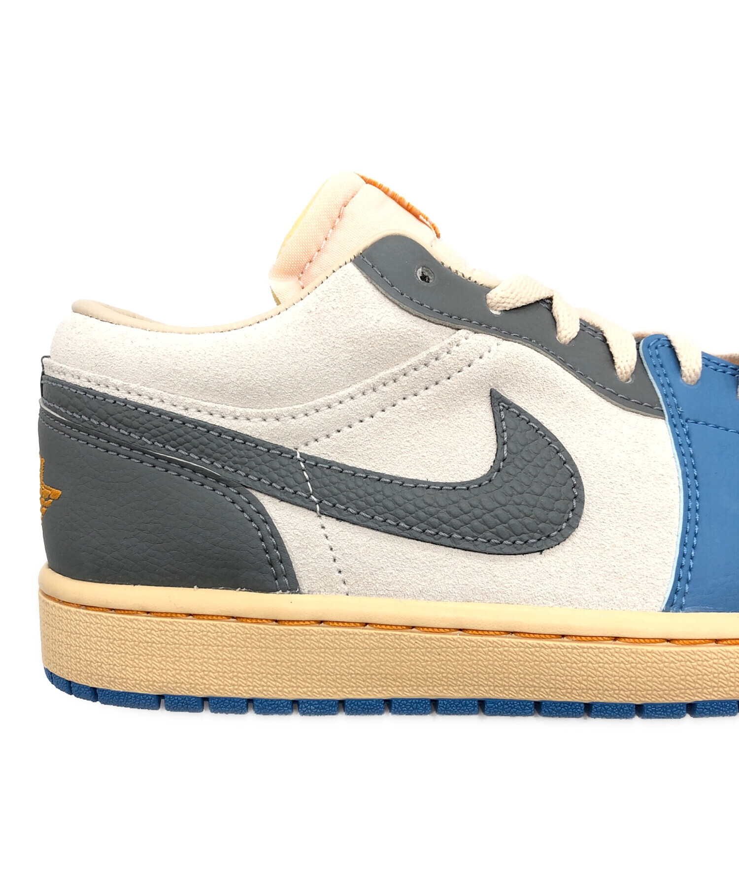 中古・古着通販】NIKE (ナイキ) AIR JORDAN 1 LOW SE TOKYO 96 ブルー 