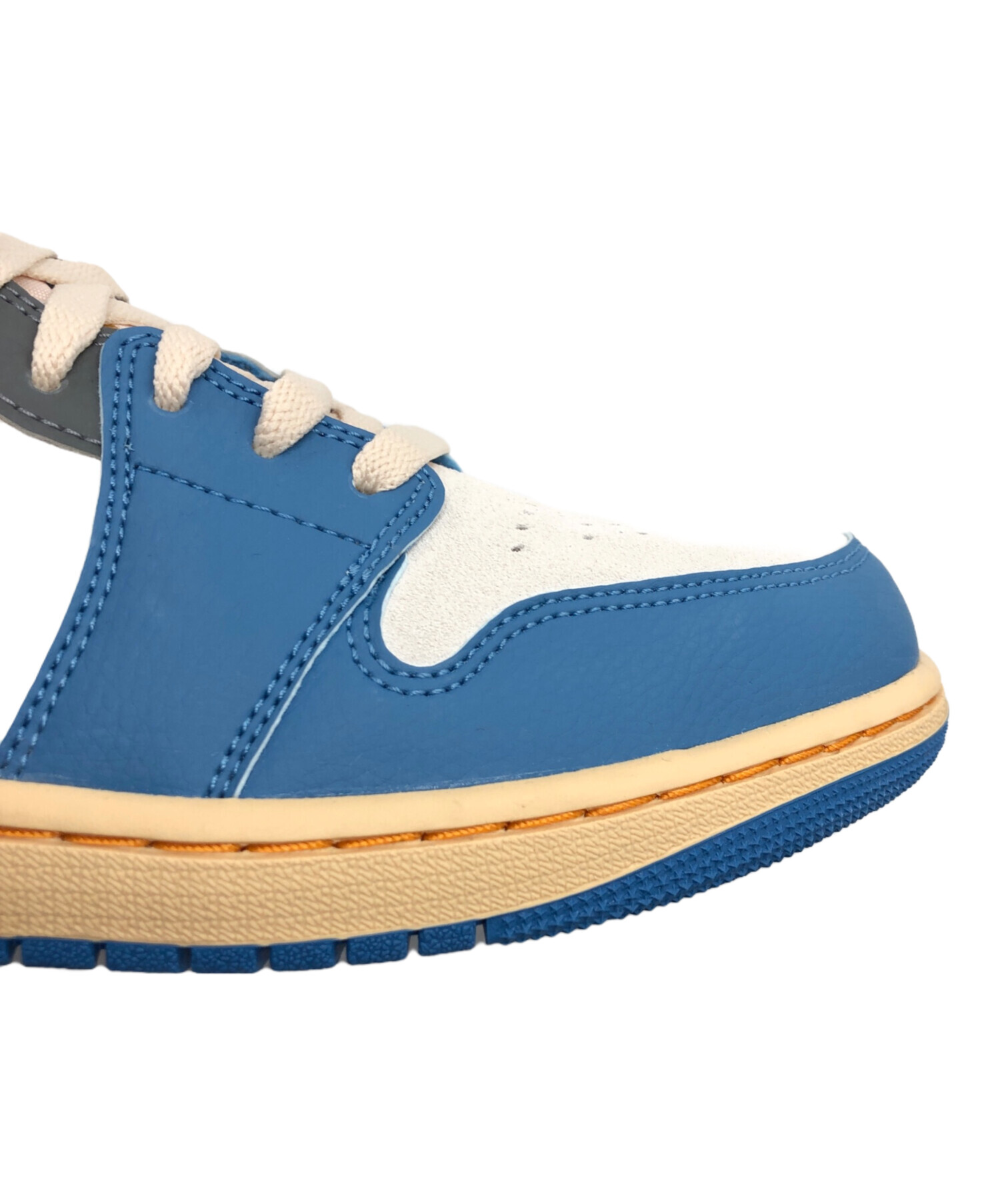 中古・古着通販】NIKE (ナイキ) AIR JORDAN 1 LOW SE TOKYO 96 ブルー 