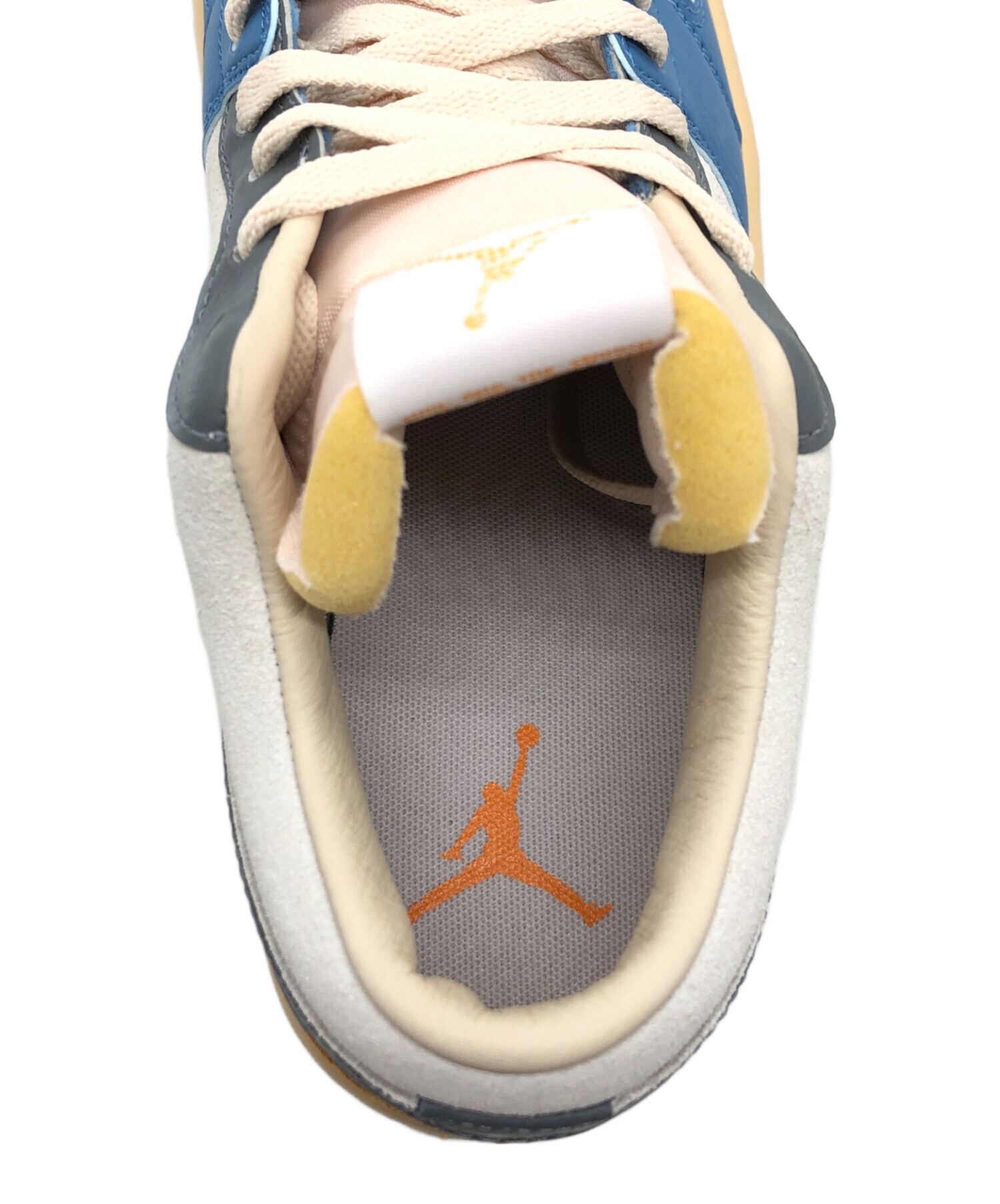 中古・古着通販】NIKE (ナイキ) AIR JORDAN 1 LOW SE TOKYO 96 ブルー 